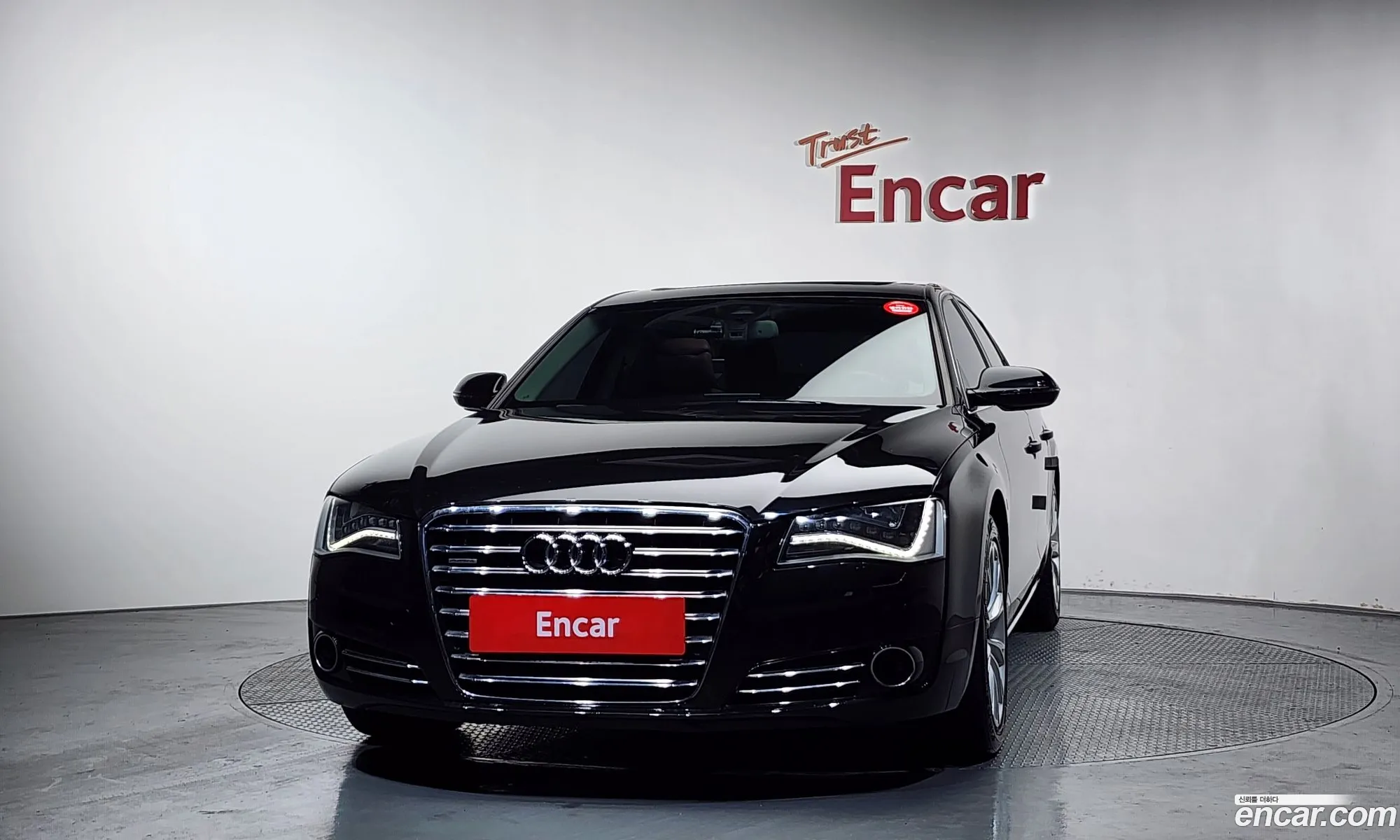 Audi A8 2011 — 17