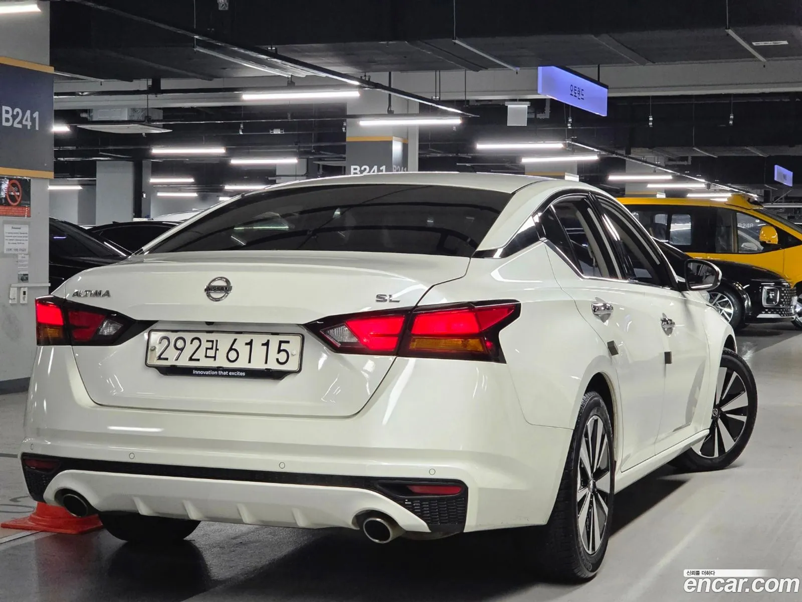 Nissan Altima 2019 1N4BL4AV2KC230731 — 8