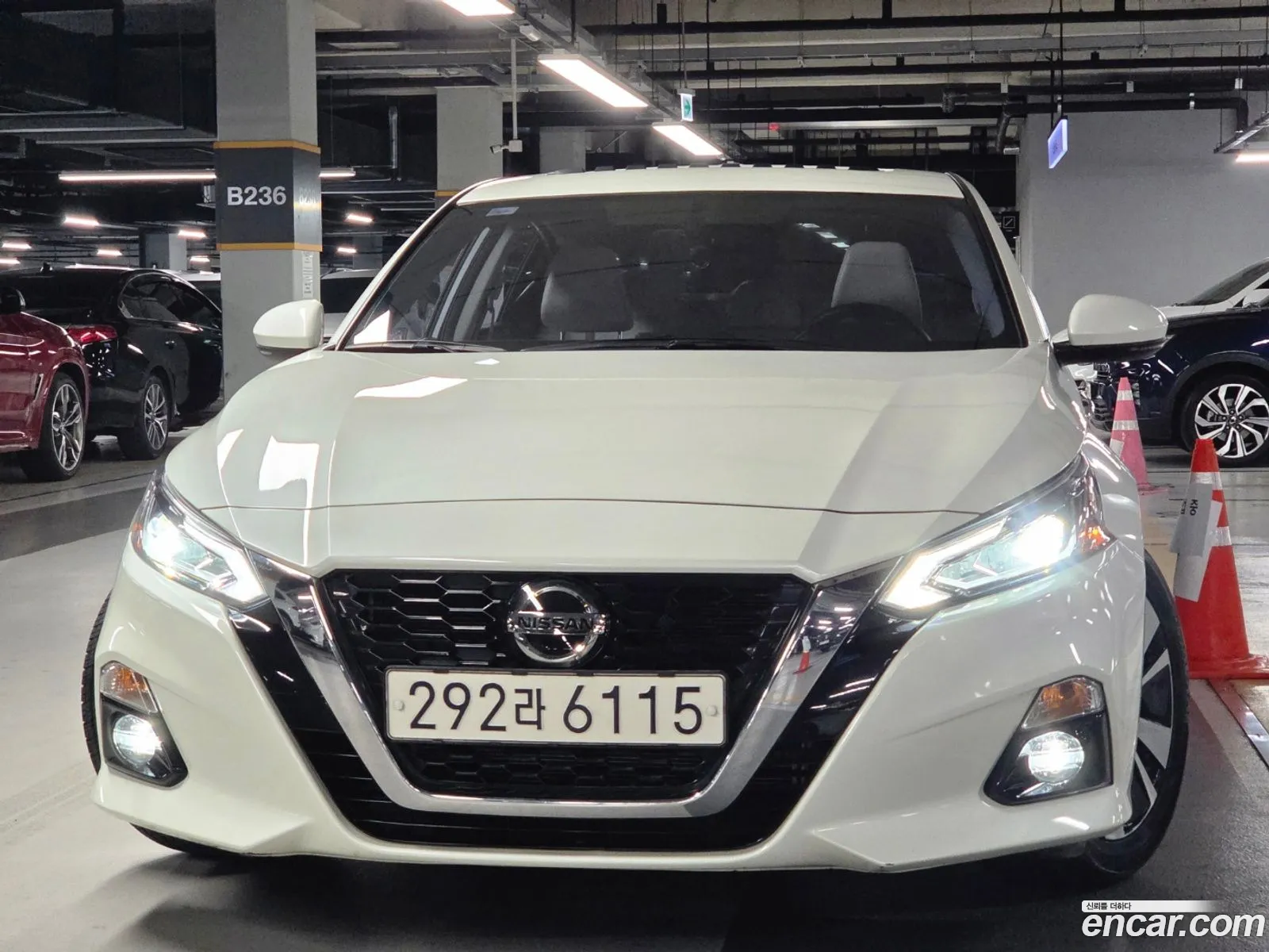 Nissan Altima 2019 1N4BL4AV2KC230731 — 14