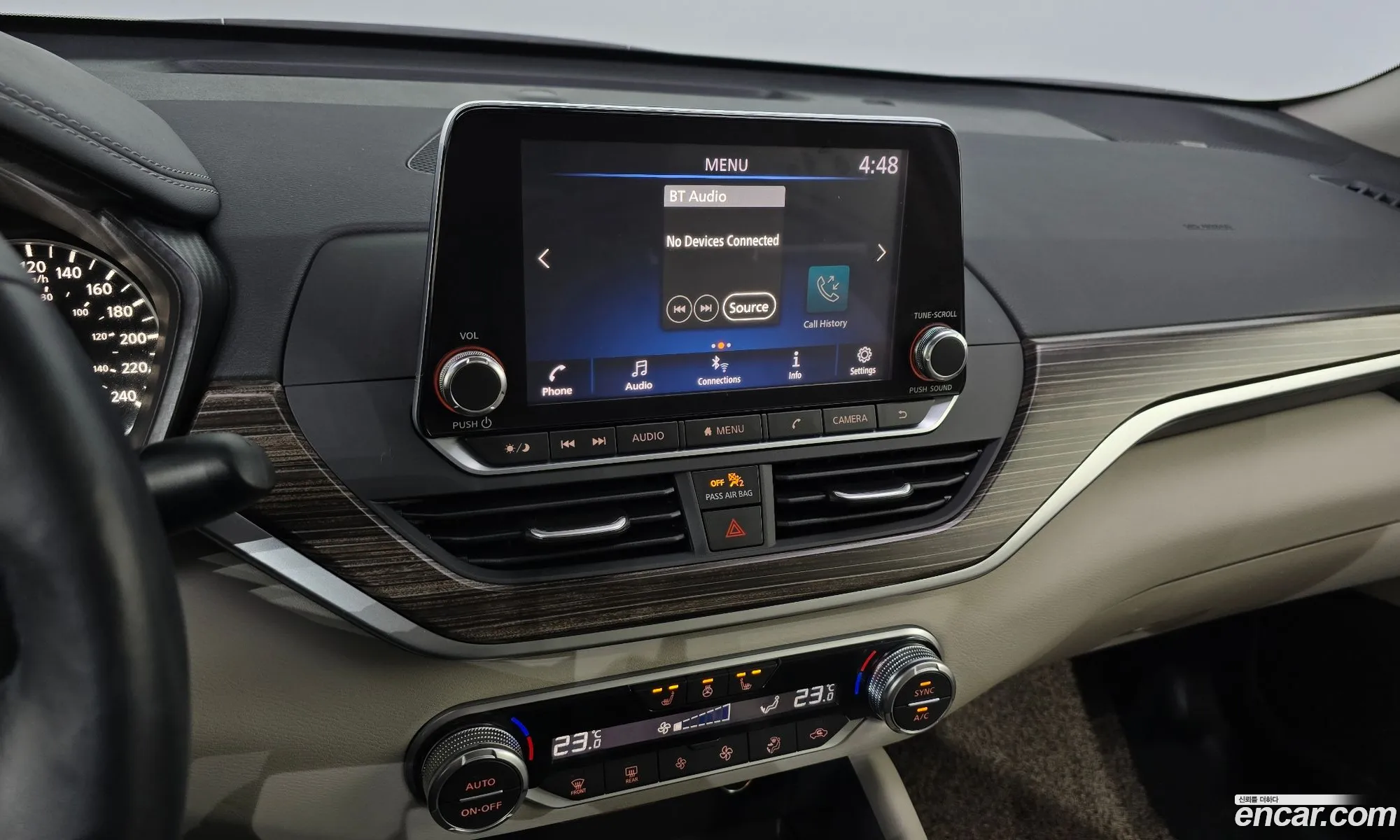 Nissan Altima 2019 1N4BL4AV2KC230731 — 28