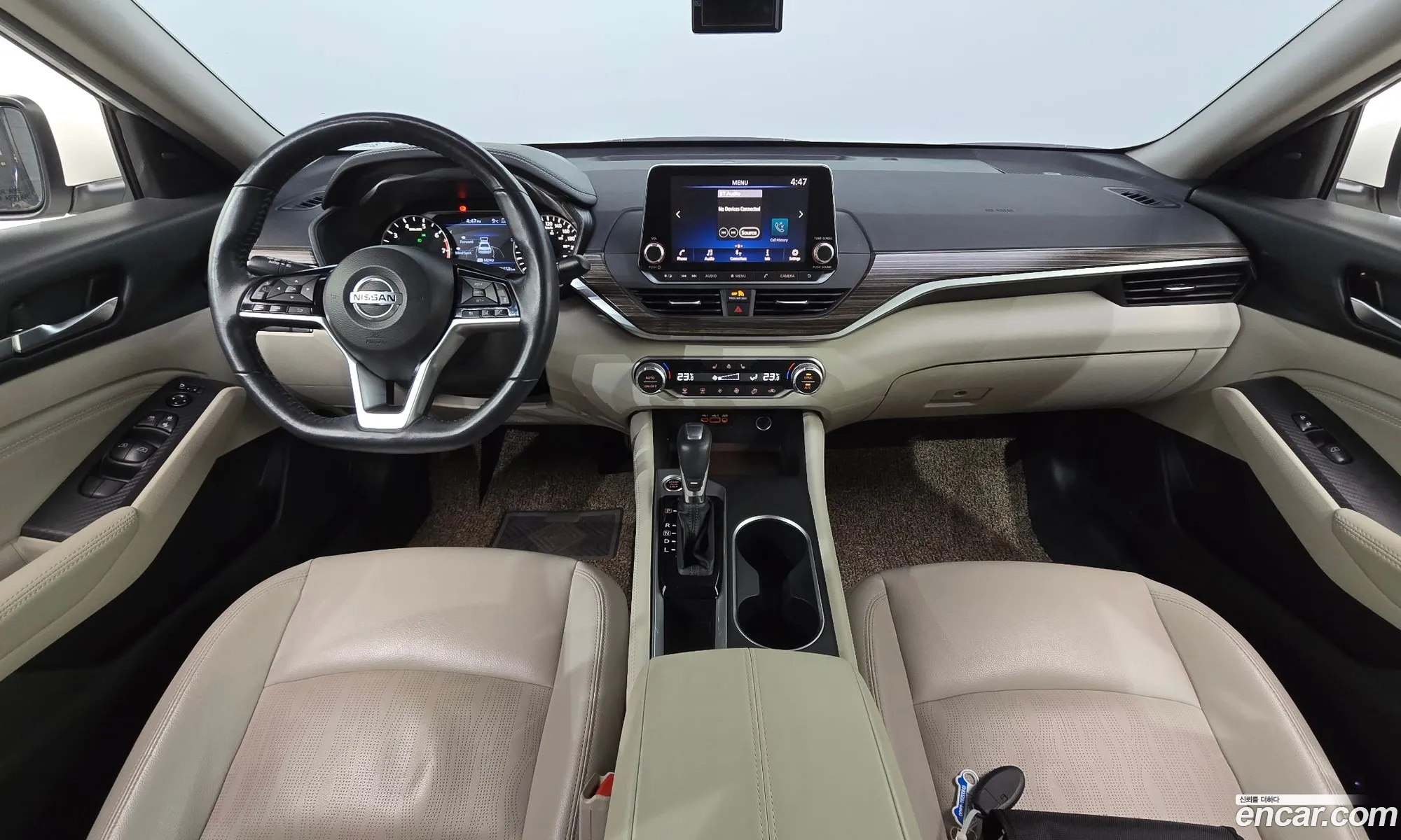 Nissan Altima 2019 1N4BL4AV2KC230731 — 26