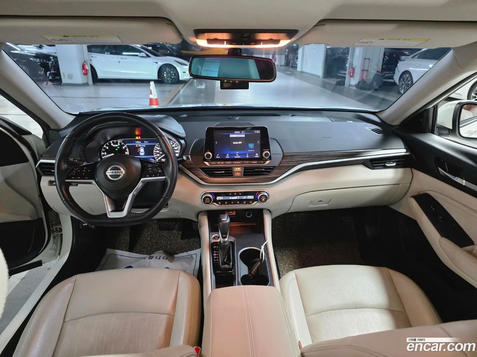 Nissan Altima 2019 1N4BL4AV2KC230731 — 20