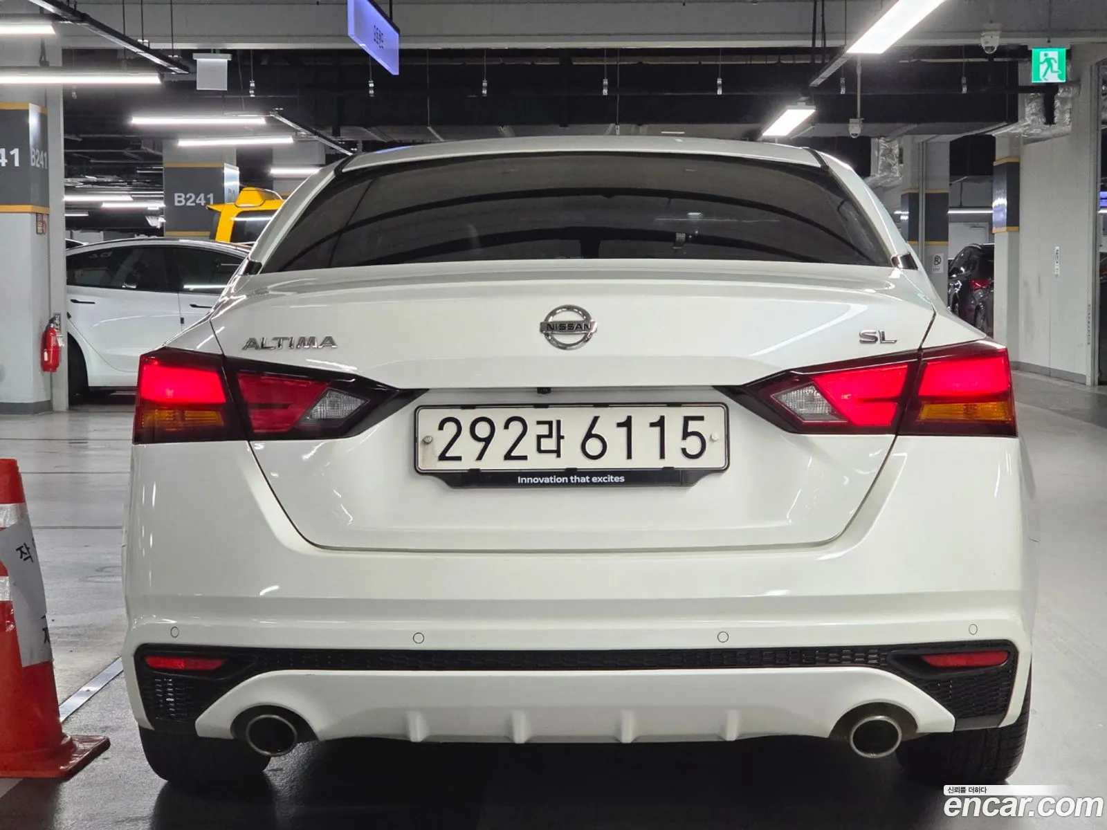 Nissan Altima 2019 1N4BL4AV2KC230731 — 19