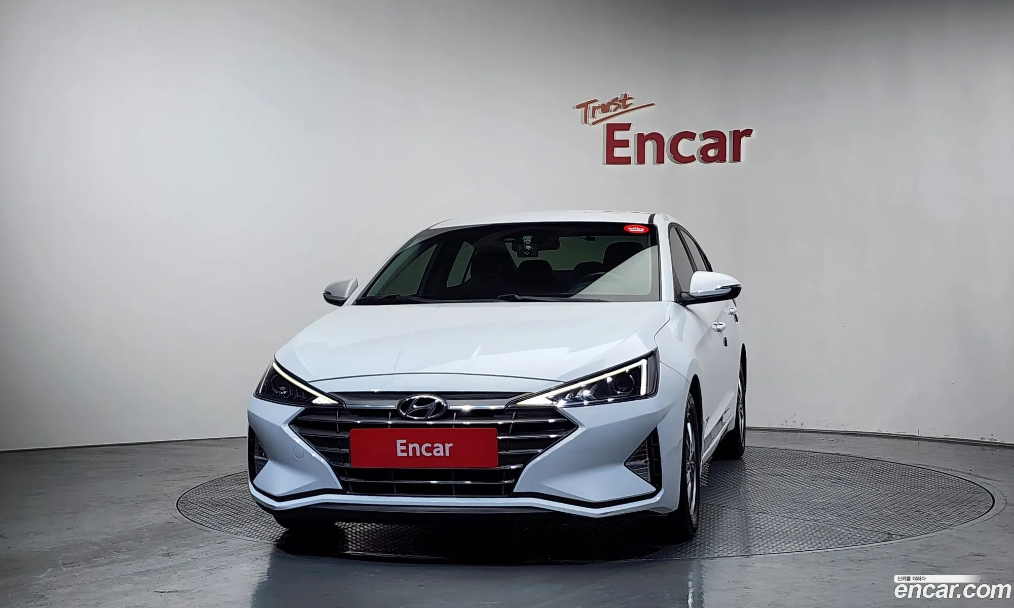 Hyundai Elantra AD 2020 — 20