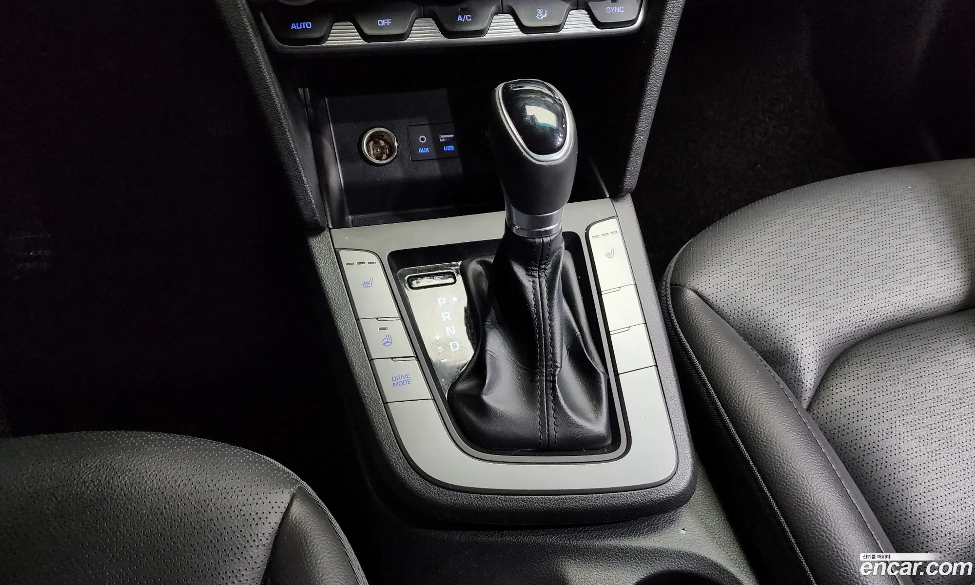 Hyundai Elantra AD 2020 — 4