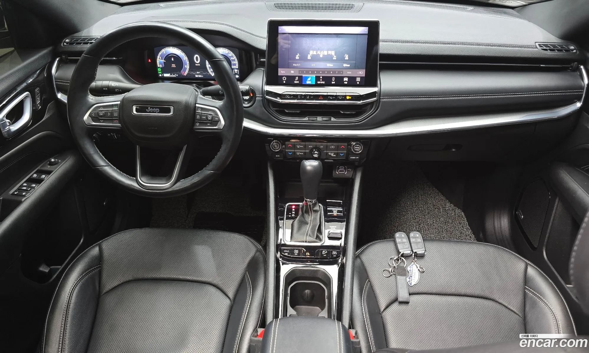 Jeep Compass 2022 3C4NJDEB9NT162918 — 15