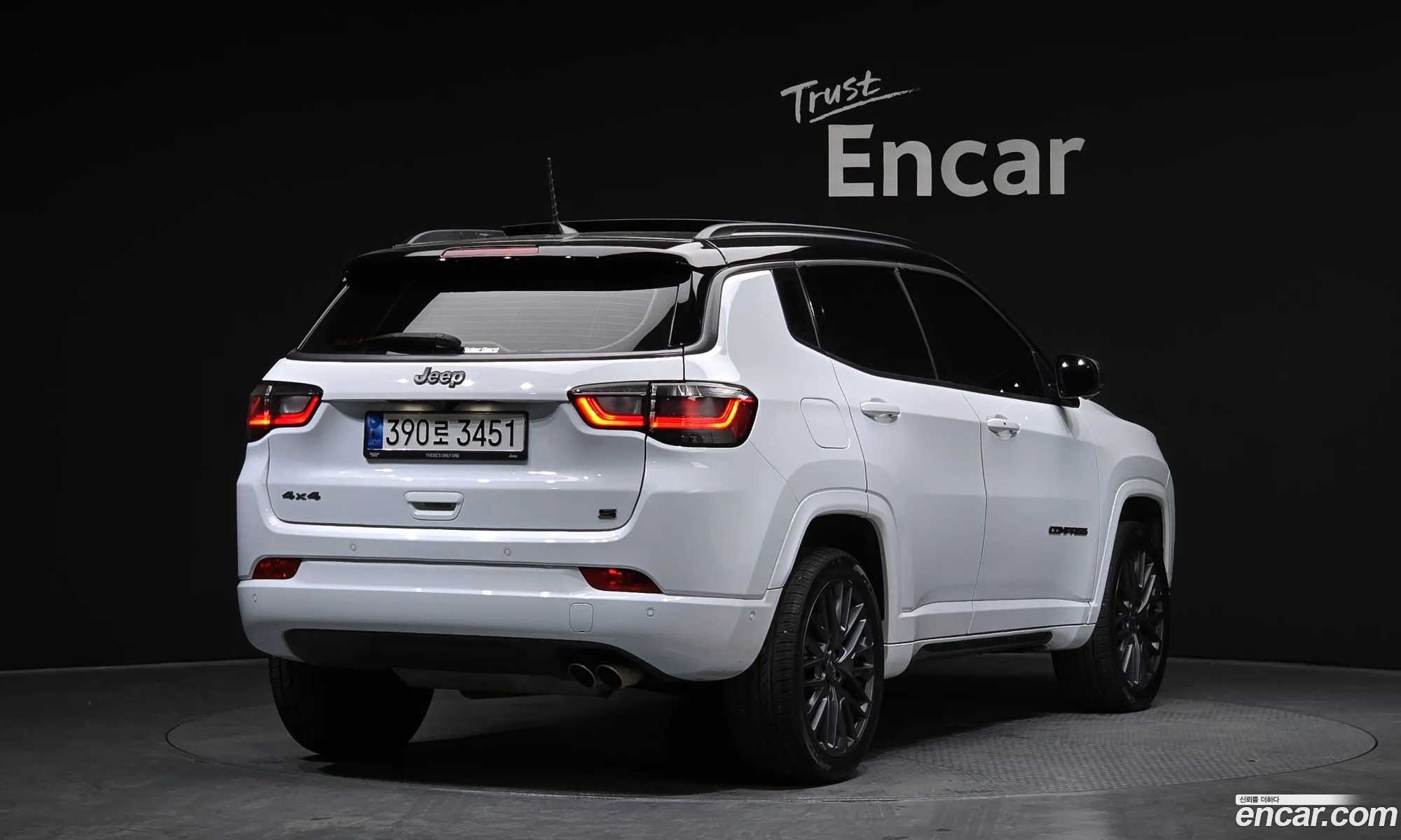 Jeep Compass 2022 3C4NJDEB9NT162918 — 17