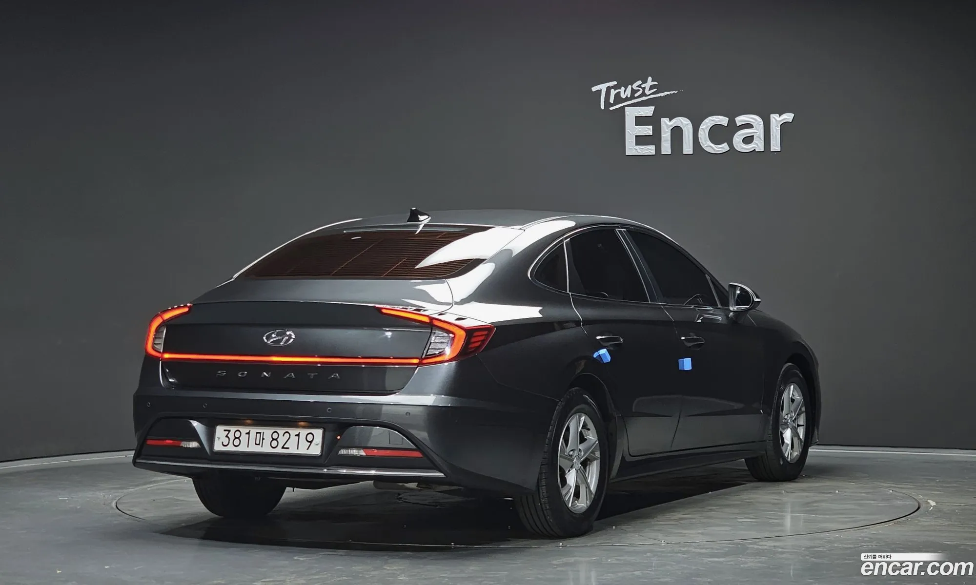 Hyundai Sonata 2021 — 19