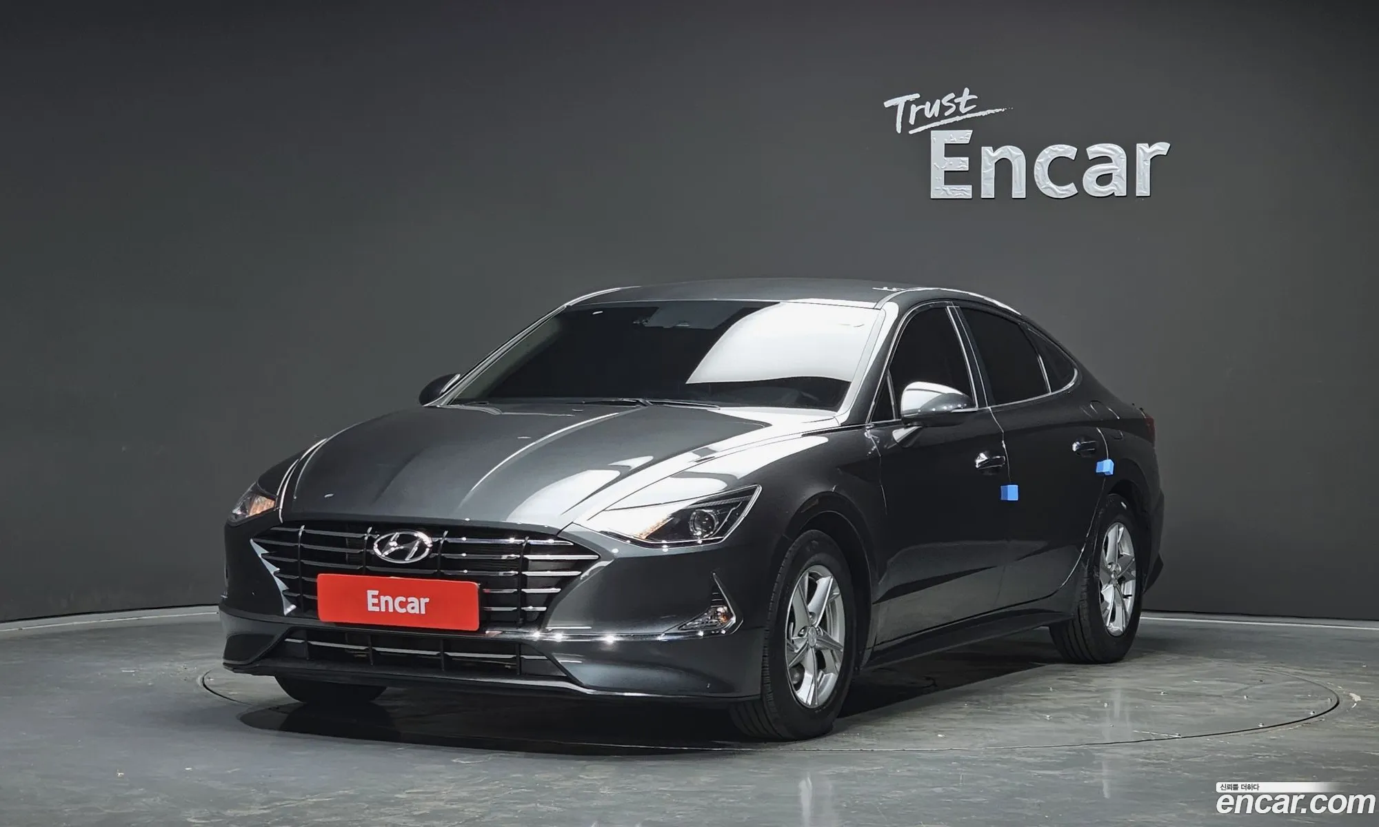 Hyundai Sonata 2021 — 10