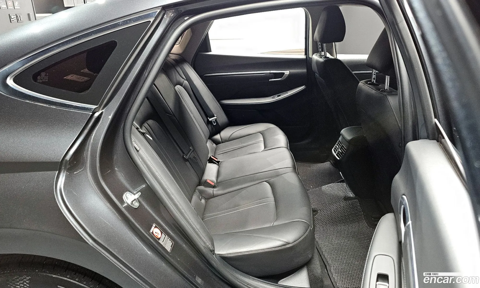 Hyundai Sonata 2021 — 2