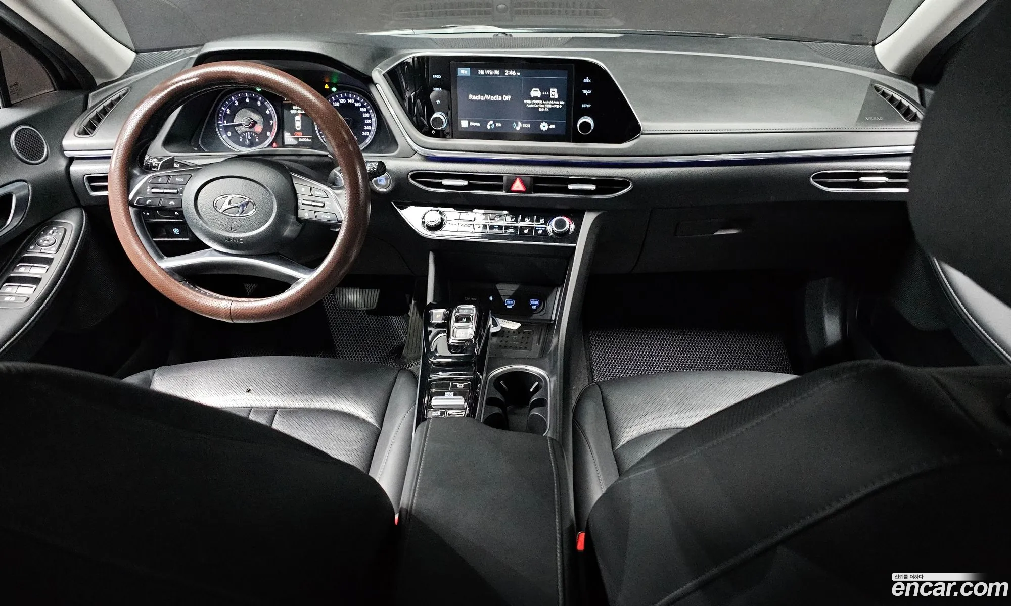 Hyundai Sonata 2021 — 7