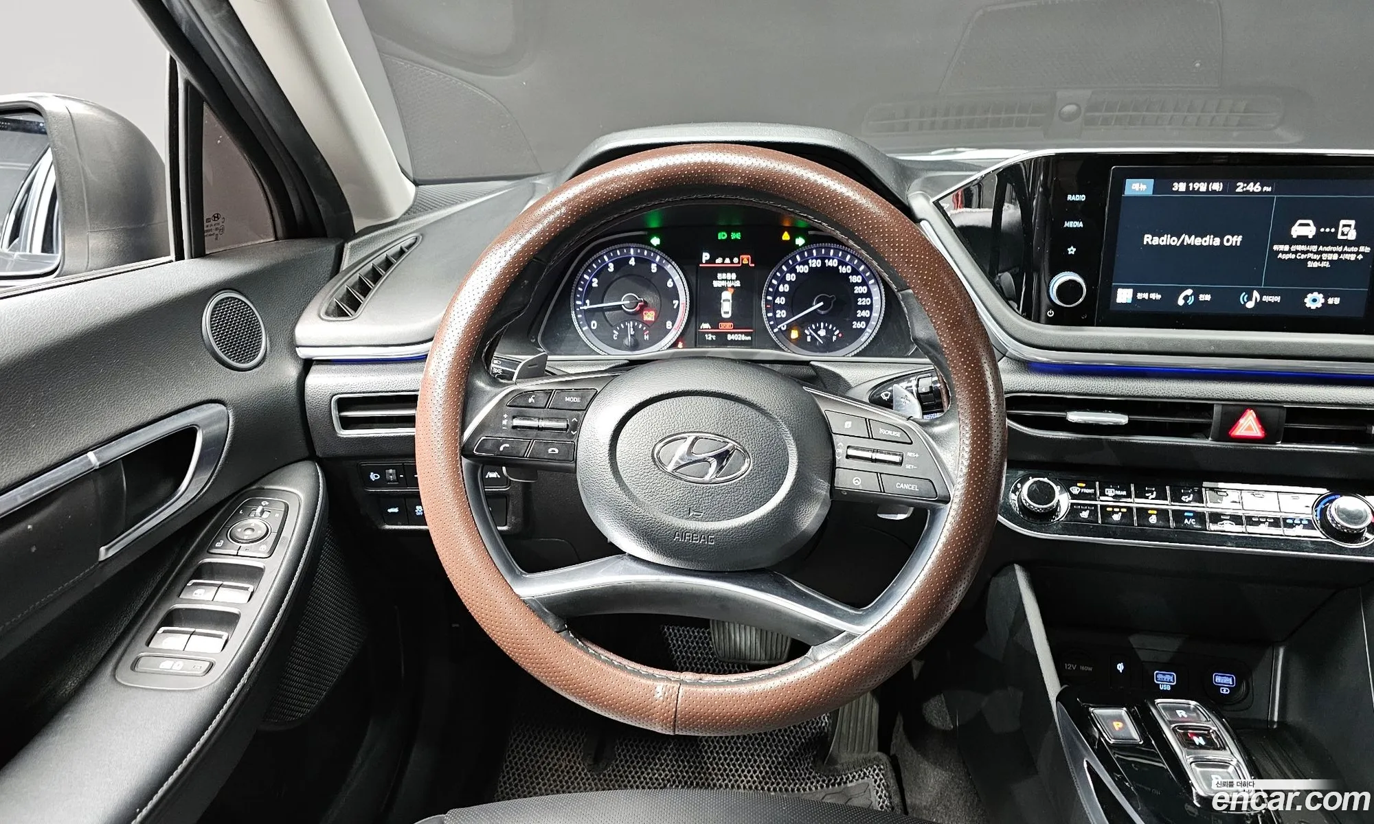 Hyundai Sonata 2021 — 20