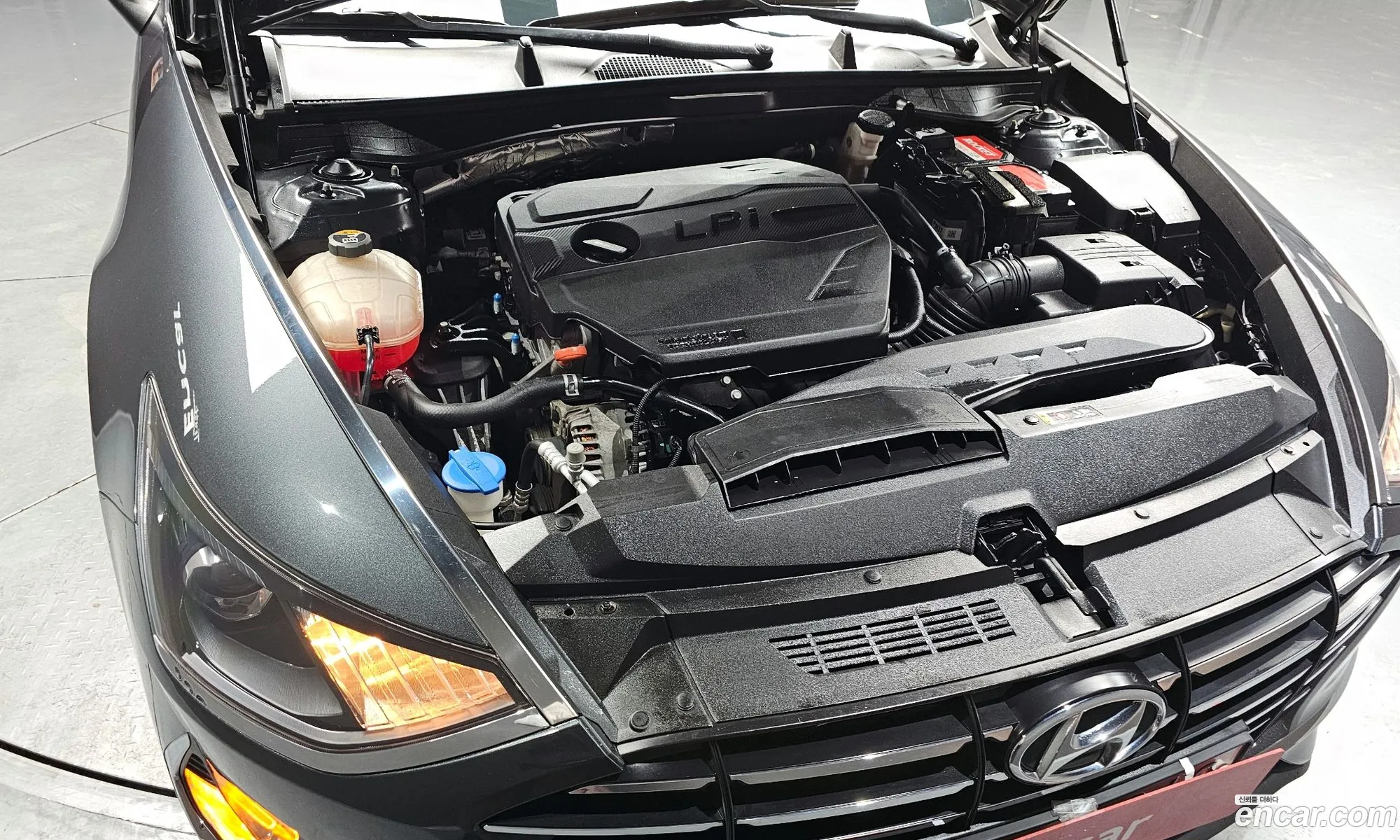 Hyundai Sonata 2021 — 14