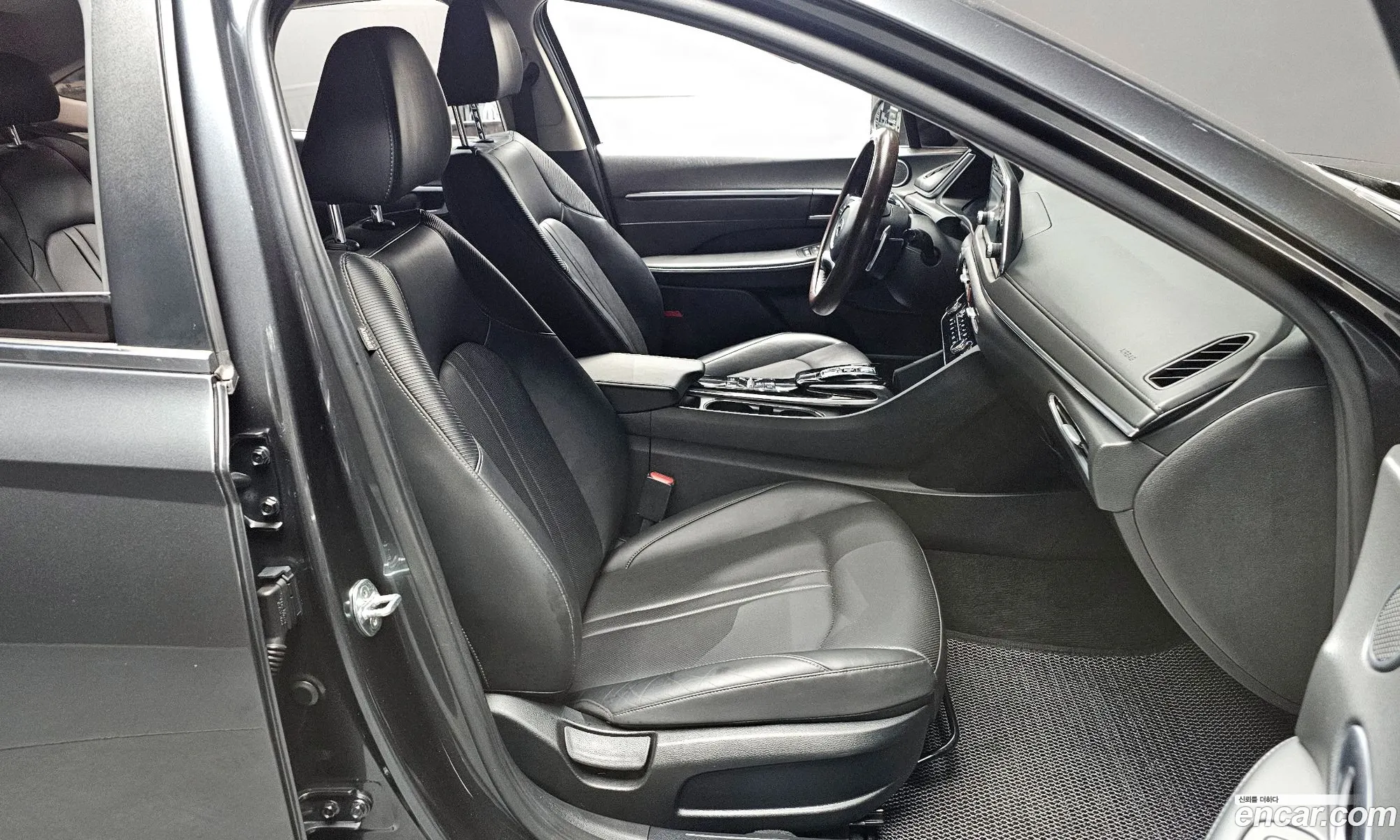 Hyundai Sonata 2021 — 12