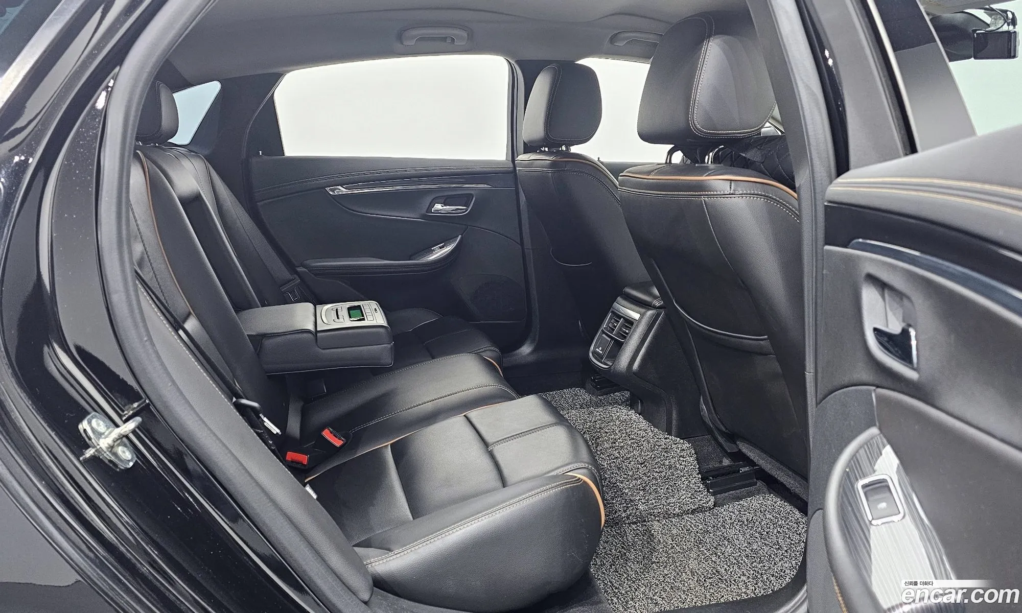 Chevrolet (GM Daewoo) Impala 2016 — 7