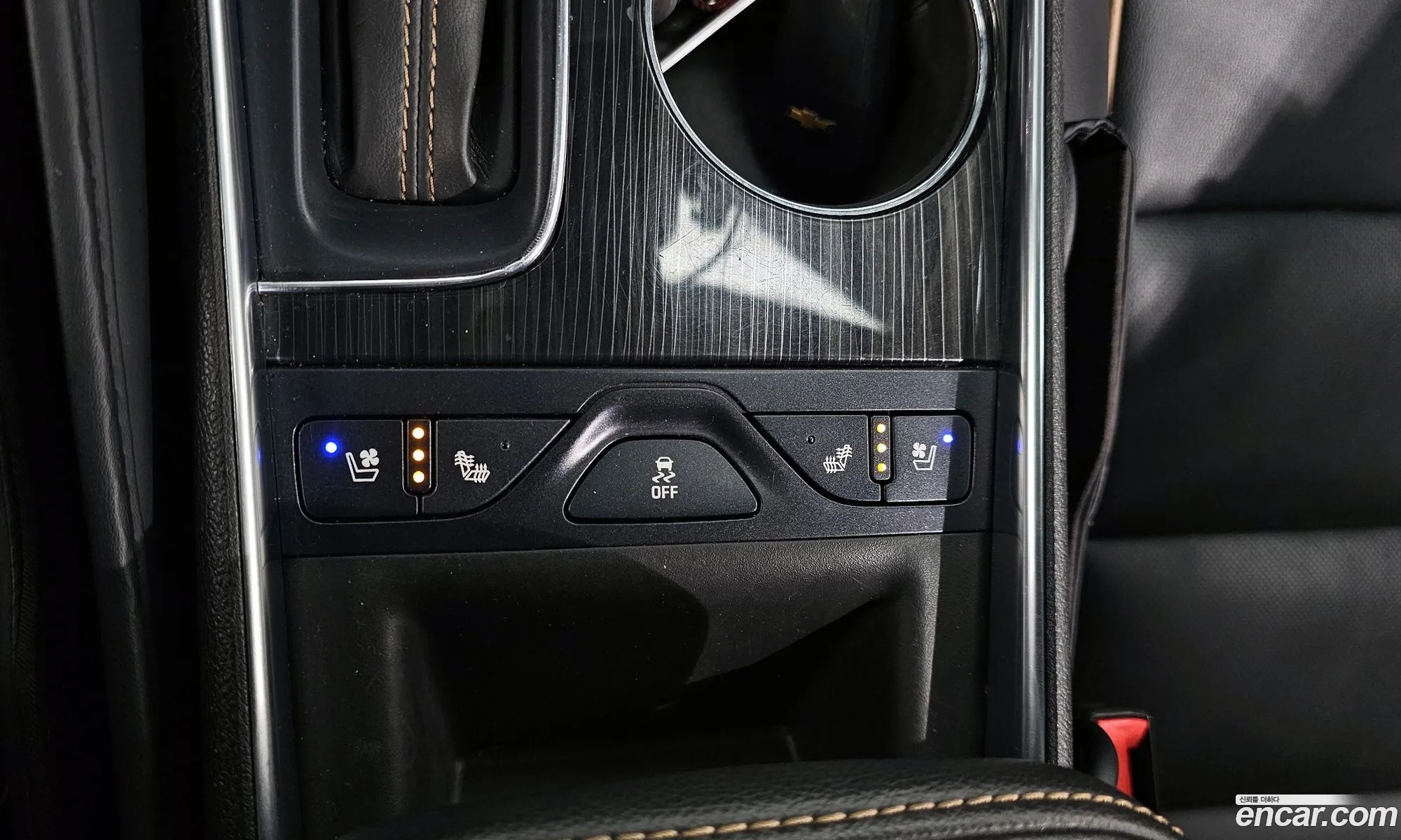 Chevrolet (GM Daewoo) Impala 2016 — 3