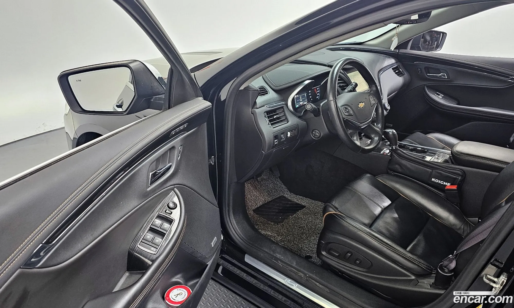 Chevrolet (GM Daewoo) Impala 2016 — 18