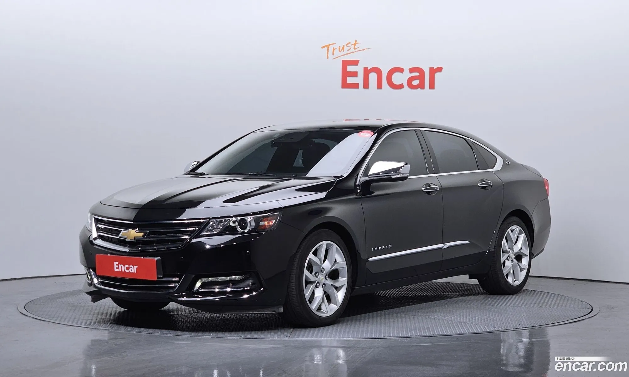 Chevrolet (GM Daewoo) Impala 2016 — 13