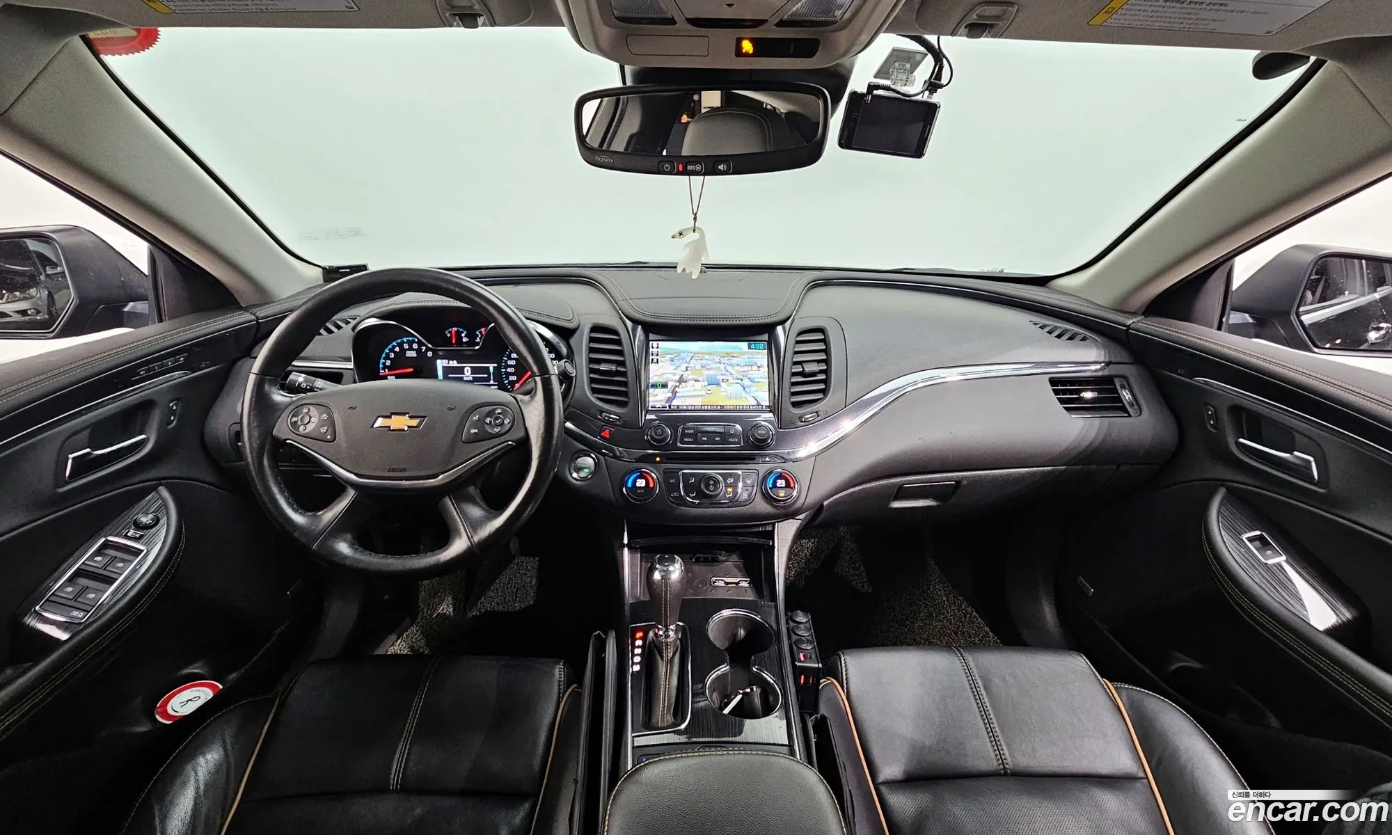 Chevrolet (GM Daewoo) Impala 2016 — 10