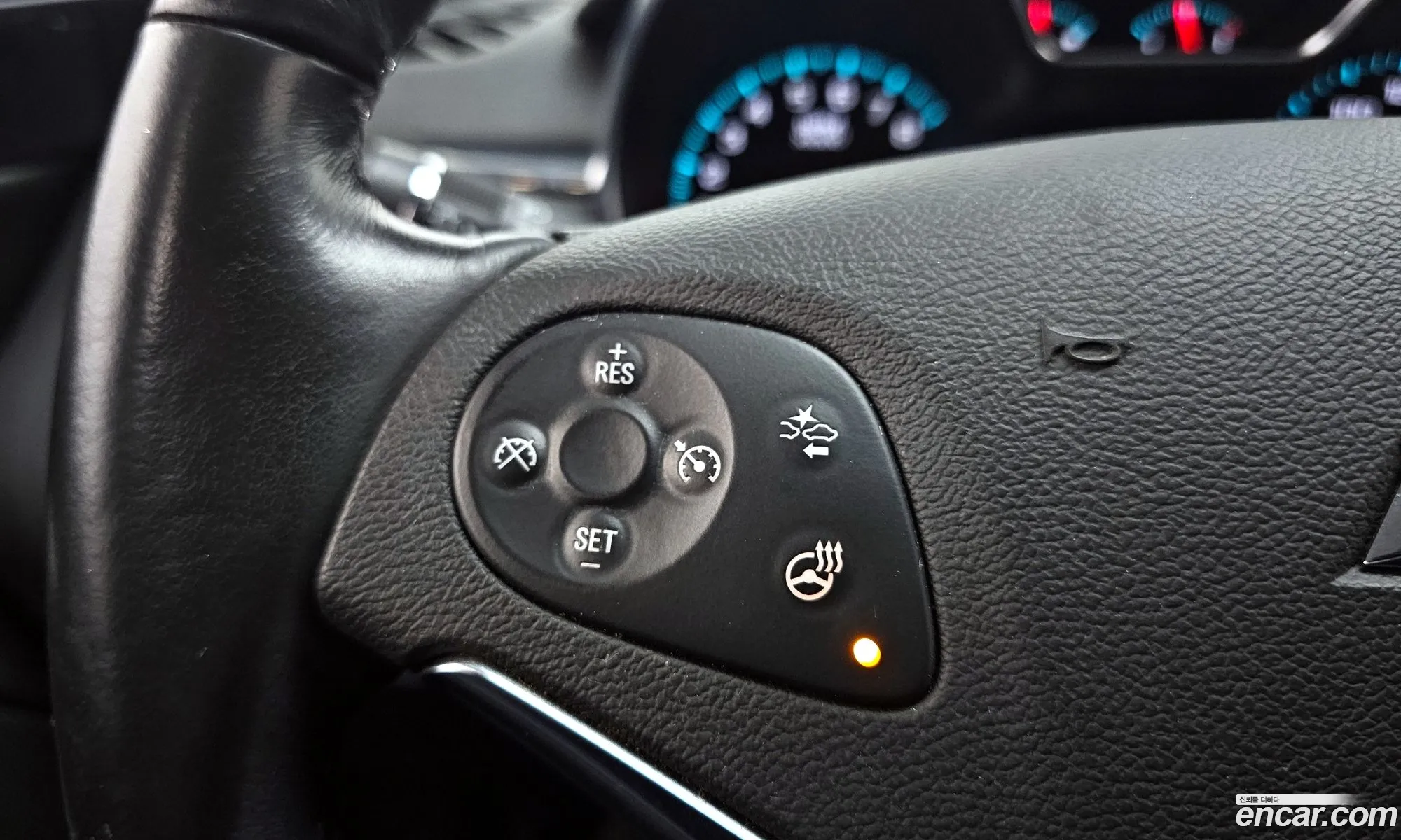 Chevrolet (GM Daewoo) Impala 2016 — 12