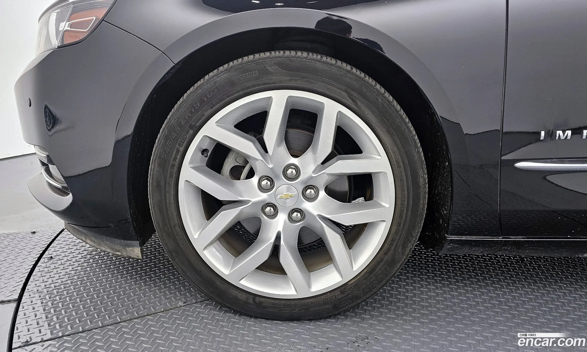Chevrolet (GM Daewoo) Impala 2016 — 15