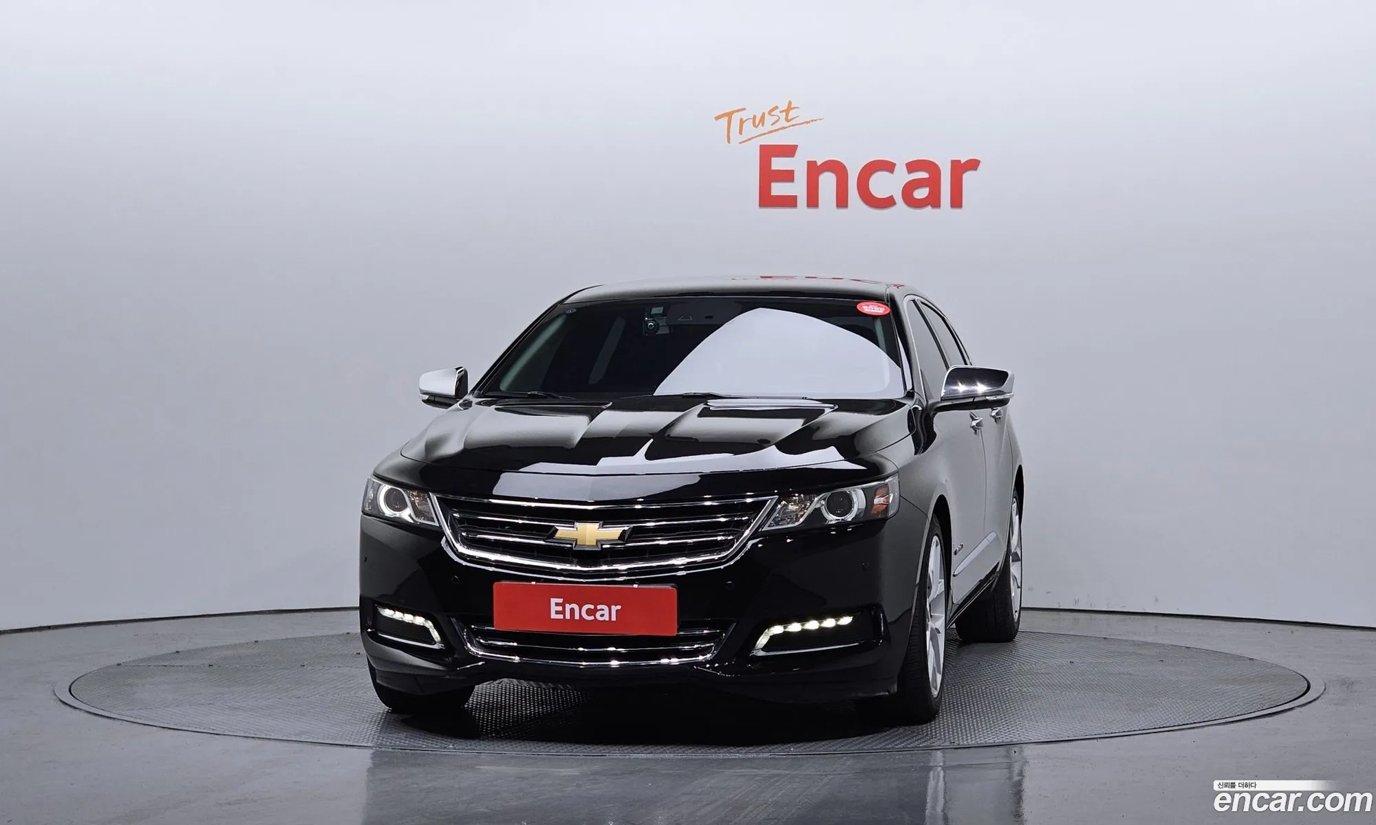 Chevrolet (GM Daewoo) Impala 2016 — 6