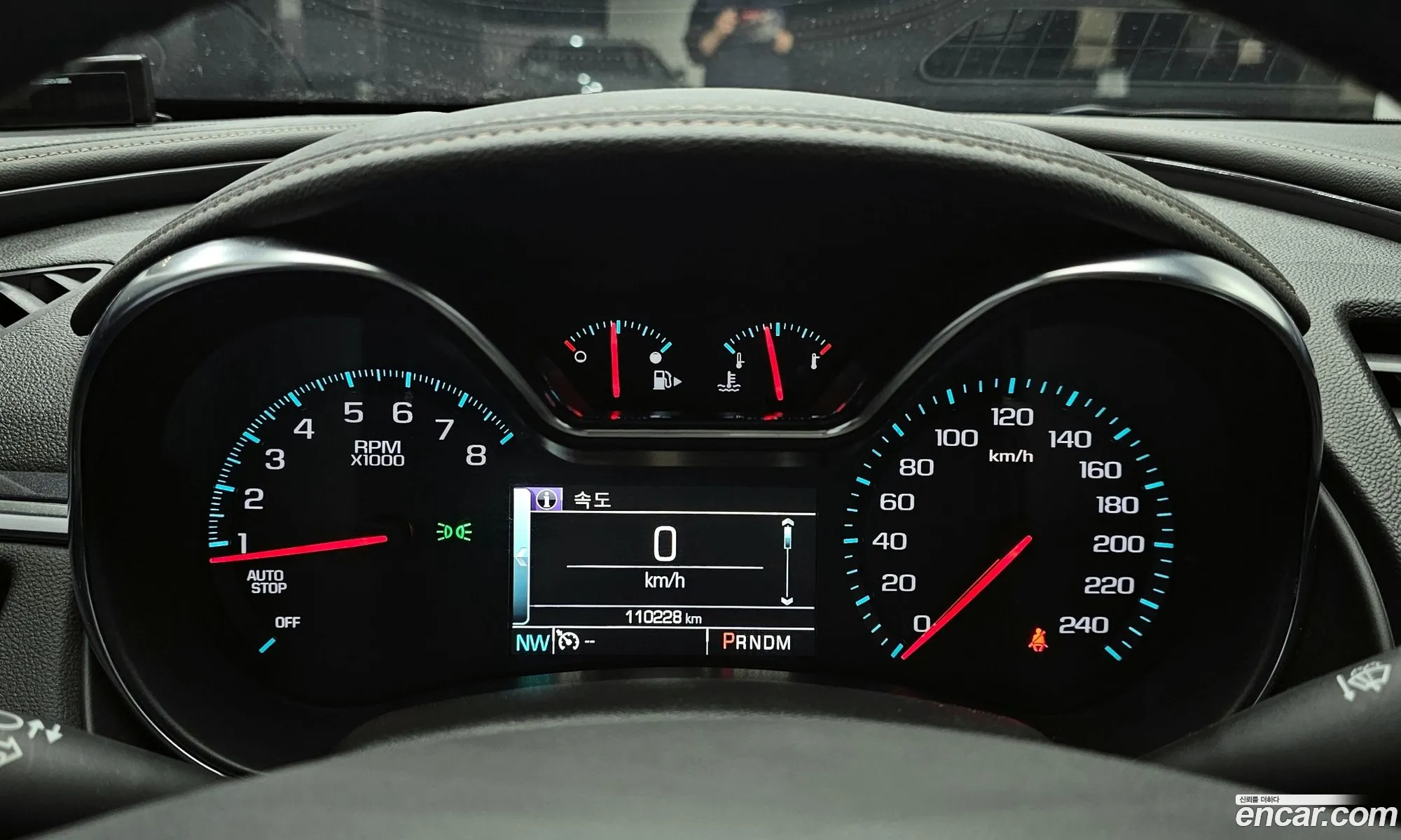 Chevrolet (GM Daewoo) Impala 2016 — 17
