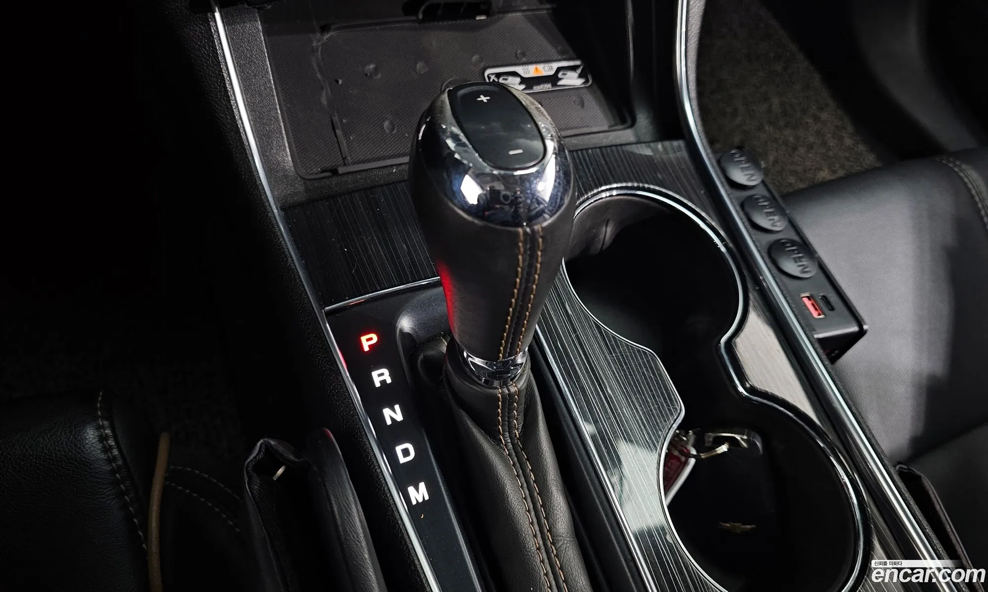 Chevrolet (GM Daewoo) Impala 2016 — 11