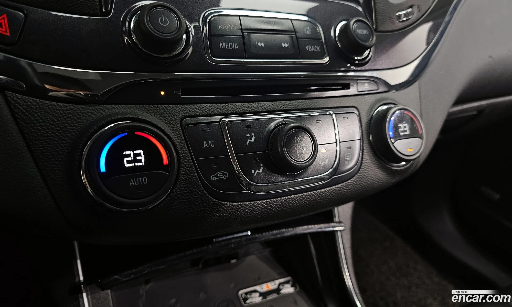 Chevrolet (GM Daewoo) Impala 2016 — 4