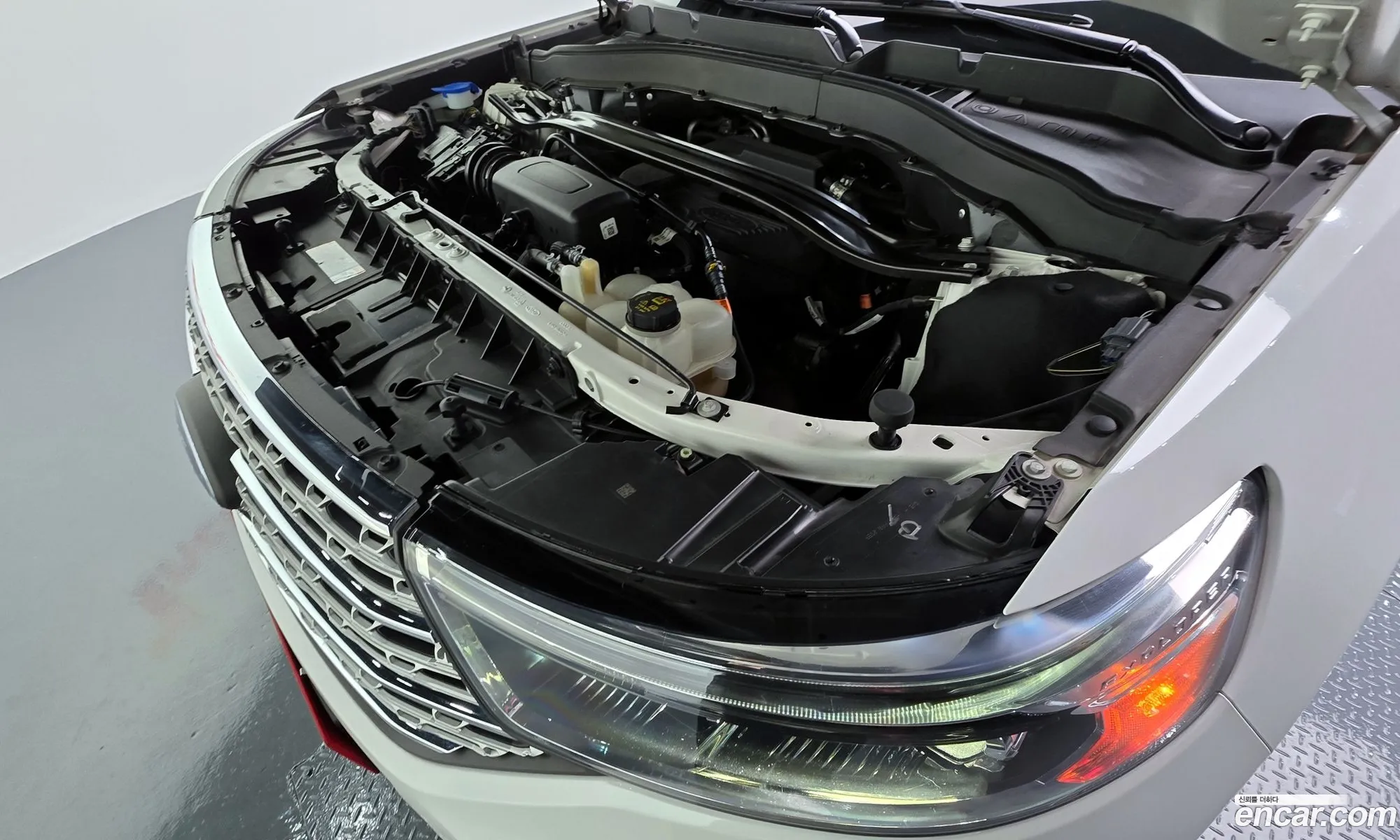 Ford Explorer 6th Gen 2020 1FMSK8FH0LGB59025 — 14