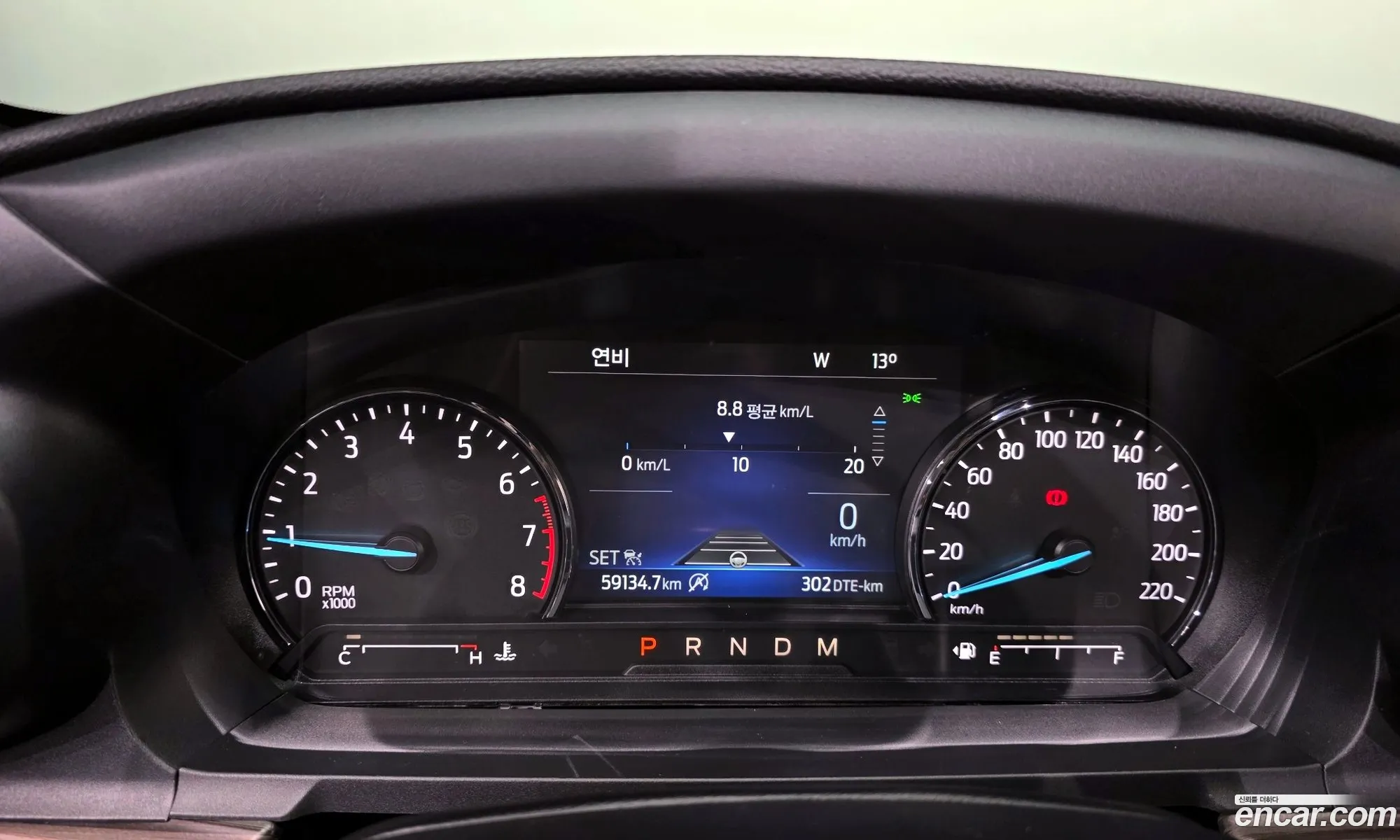Ford Explorer 6th Gen 2020 1FMSK8FH0LGB59025 — 9