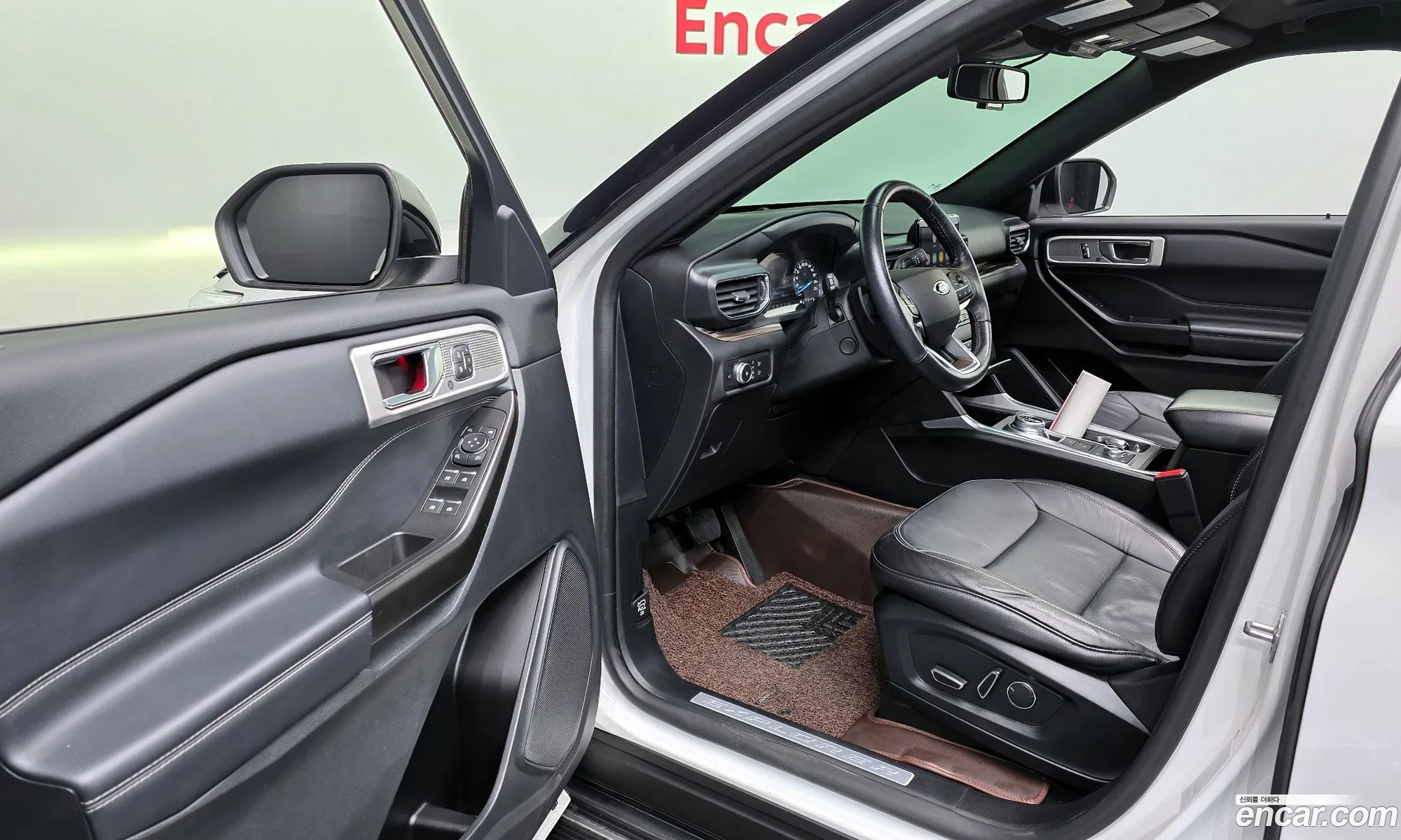 Ford Explorer 6th Gen 2020 1FMSK8FH0LGB59025 — 2