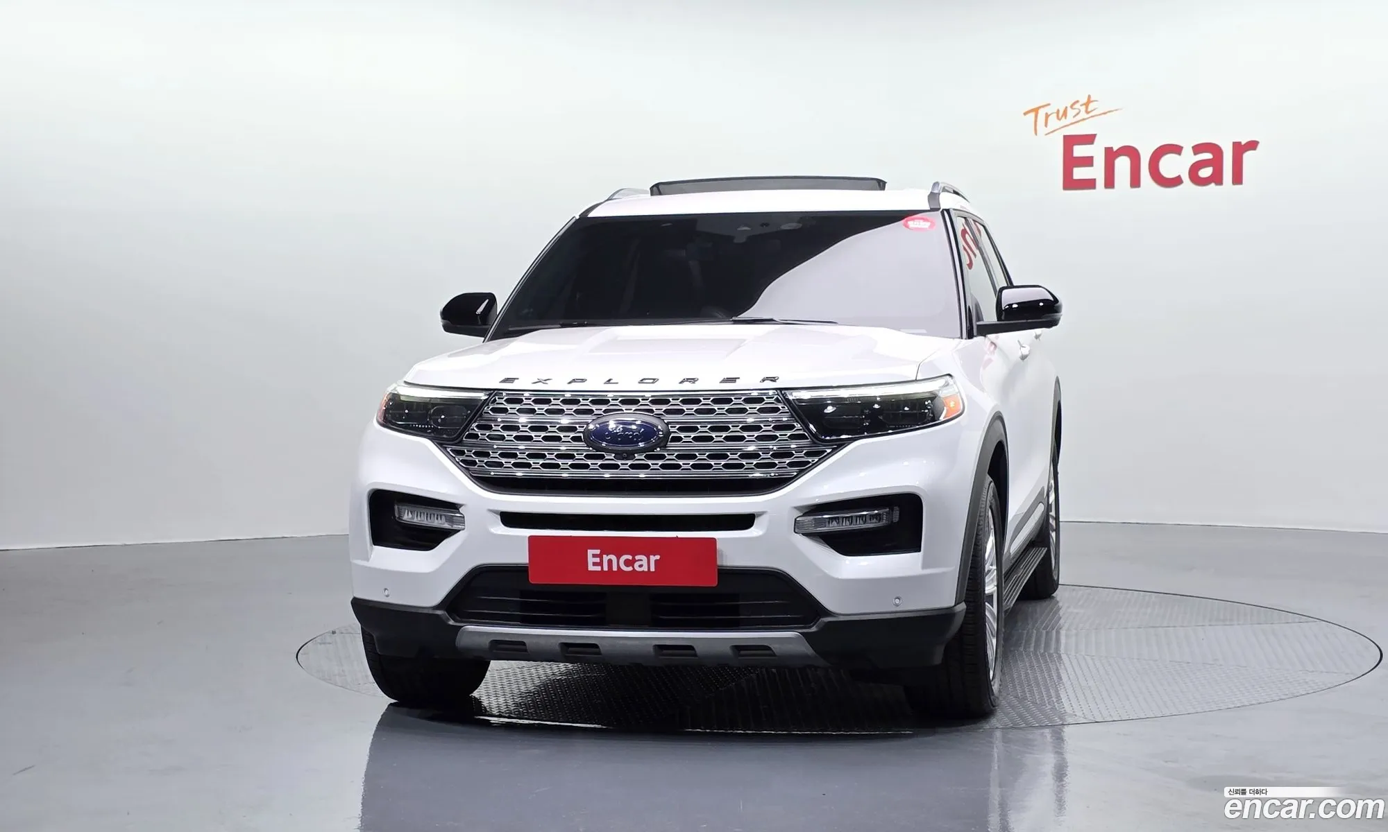 Ford Explorer 6th Gen 2020 1FMSK8FH0LGB59025 — 13