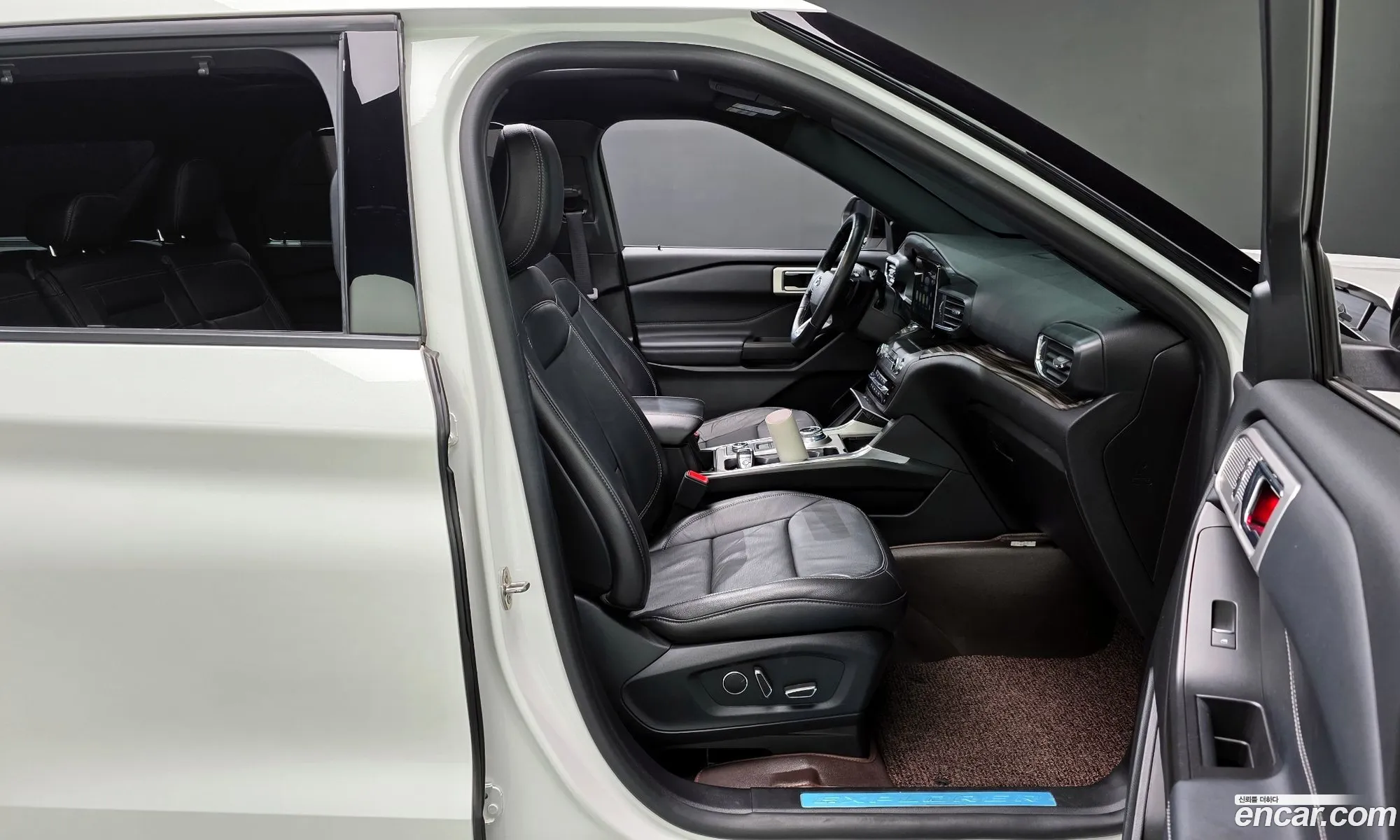 Ford Explorer 6th Gen 2020 1FMSK8FH0LGB59025 — 3