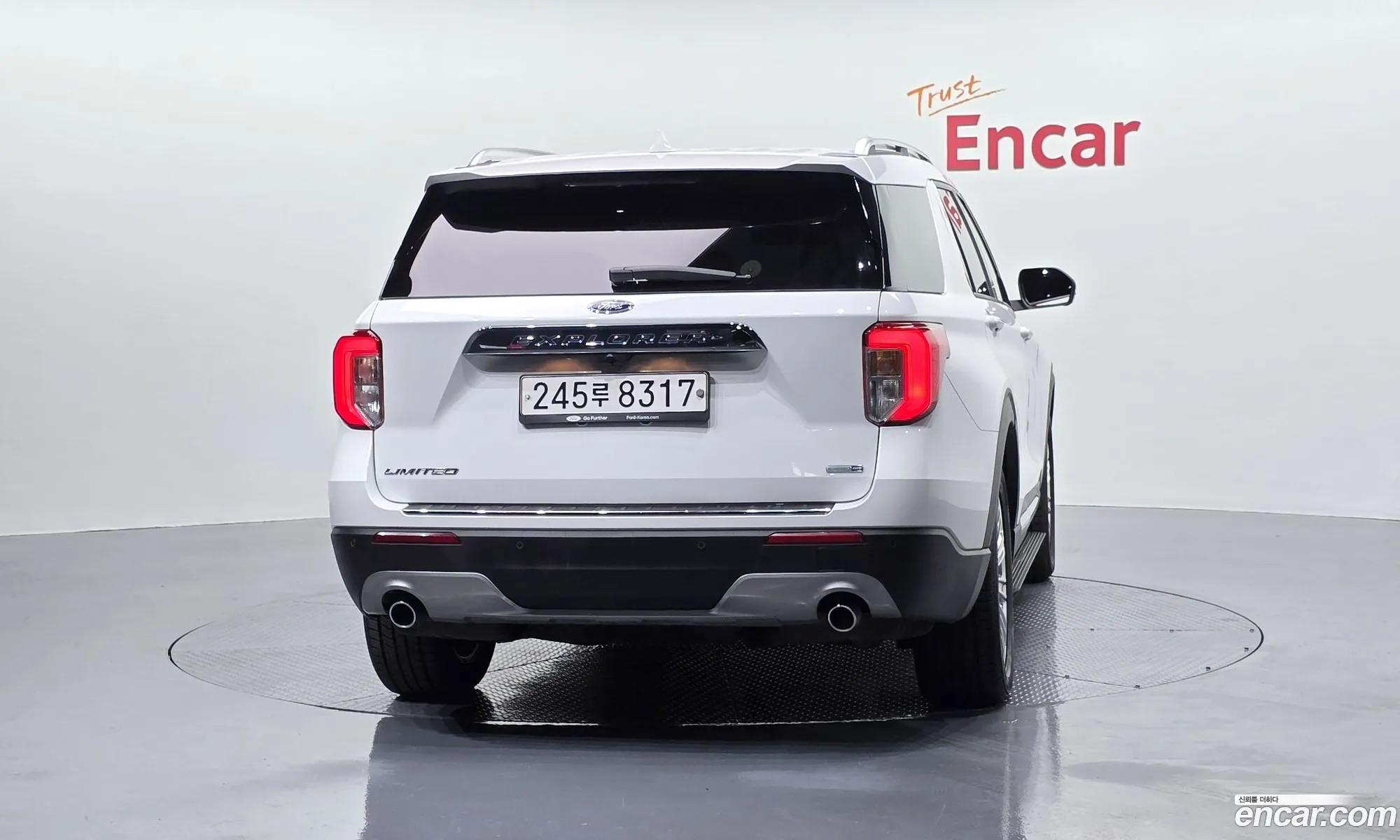 Ford Explorer 6th Gen 2020 1FMSK8FH0LGB59025 — 19