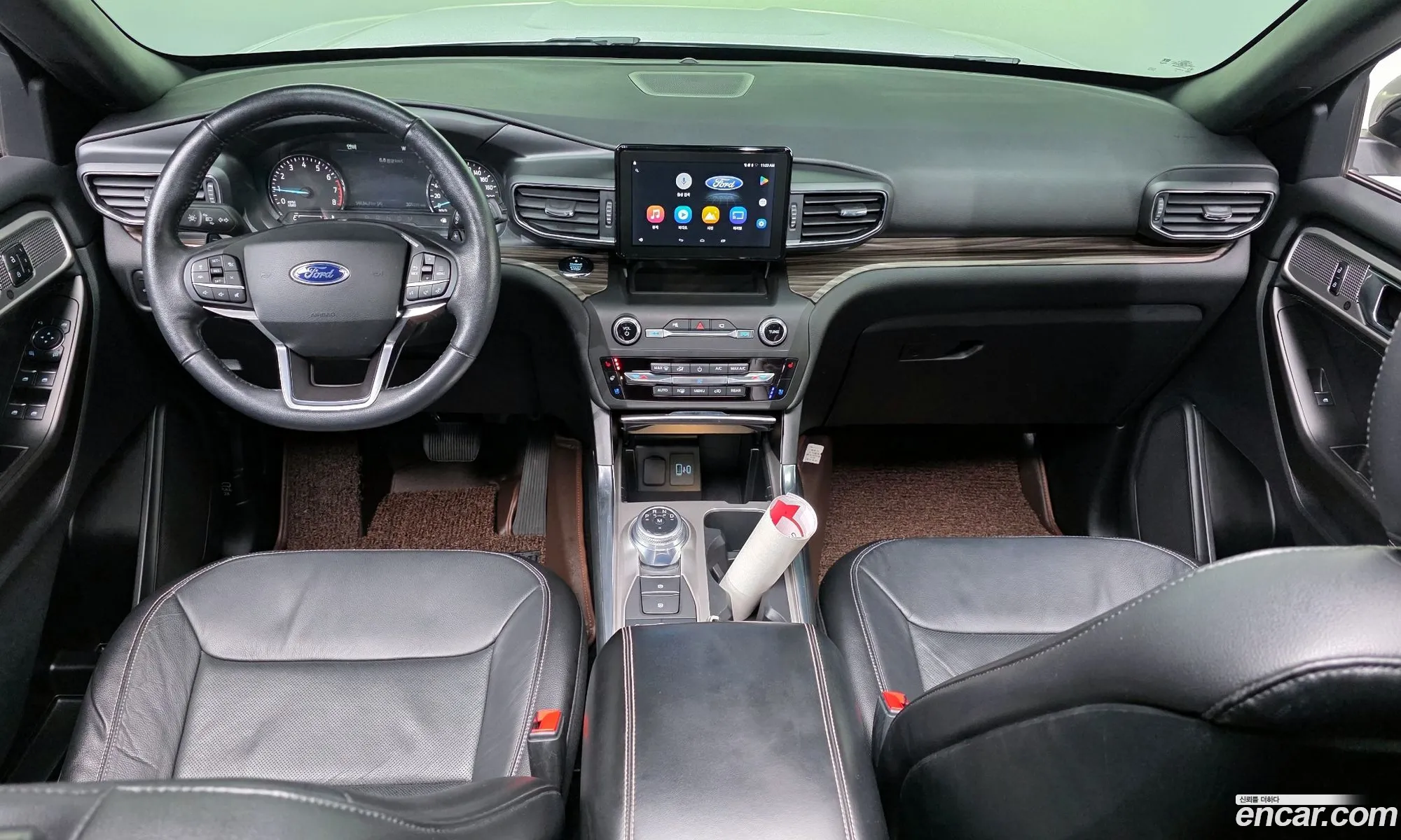 Ford Explorer 6th Gen 2020 1FMSK8FH0LGB59025 — 17