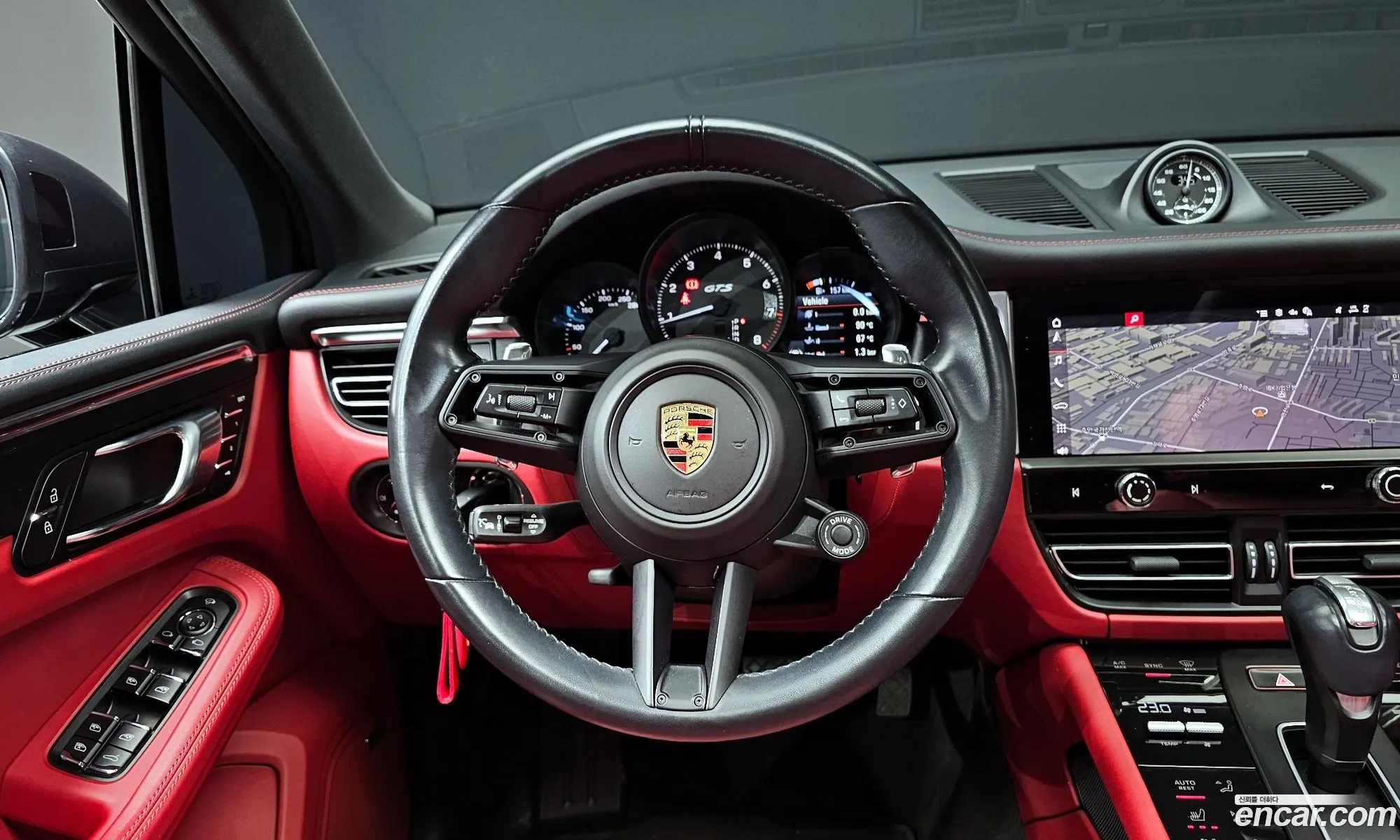 Porsche Macan 2023 WP1AF2955PLB55230 — 5