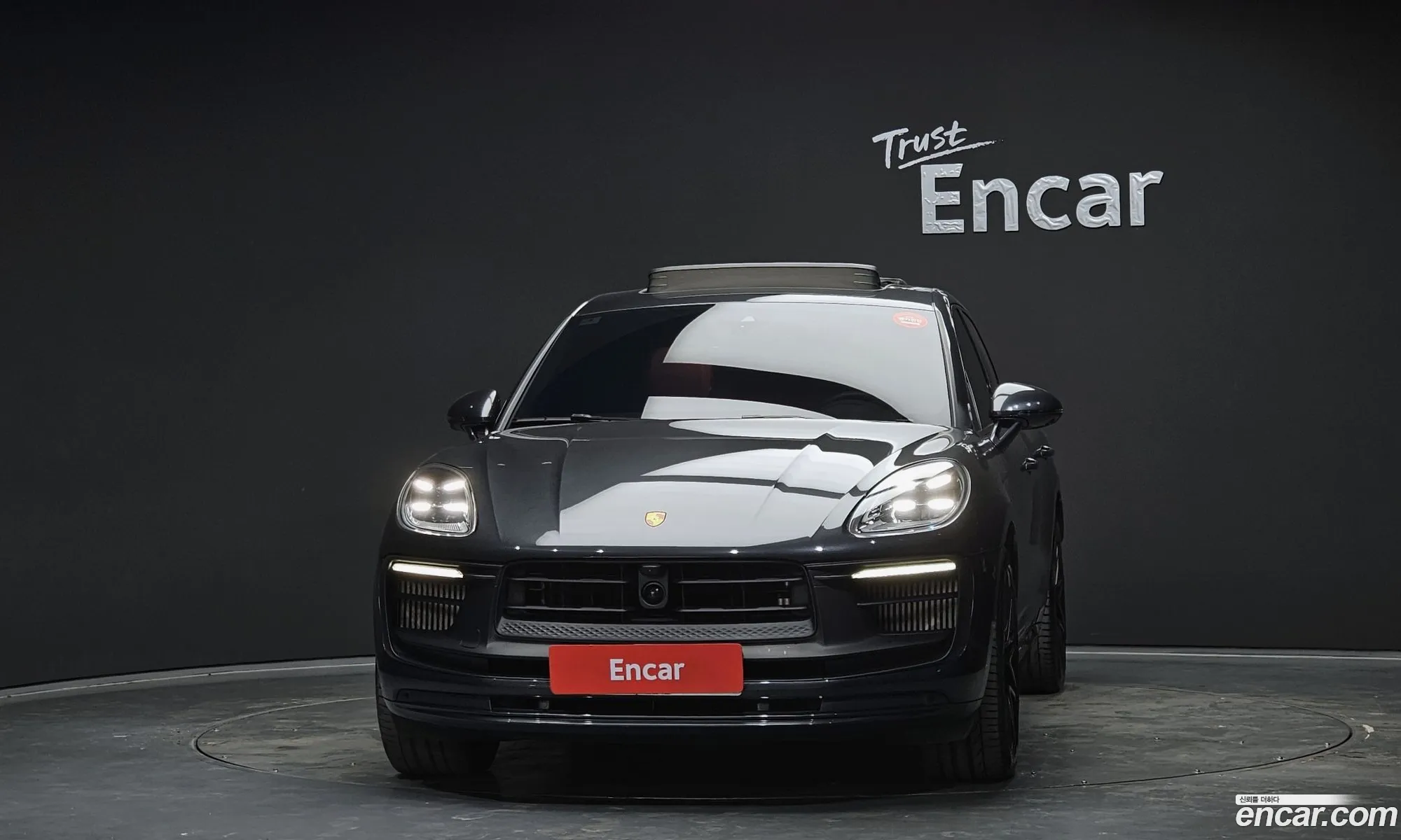 Porsche Macan 2023 WP1AF2955PLB55230 — 3