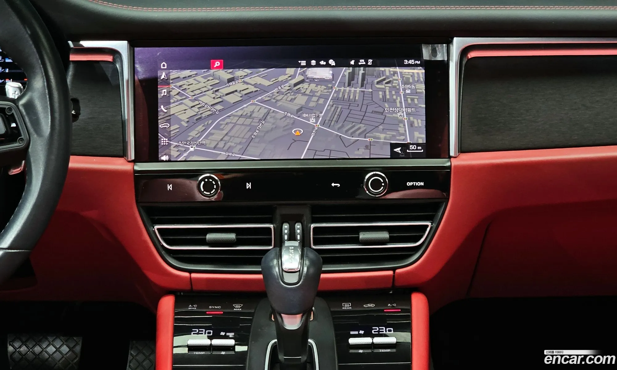 Porsche Macan 2023 WP1AF2955PLB55230 — 11