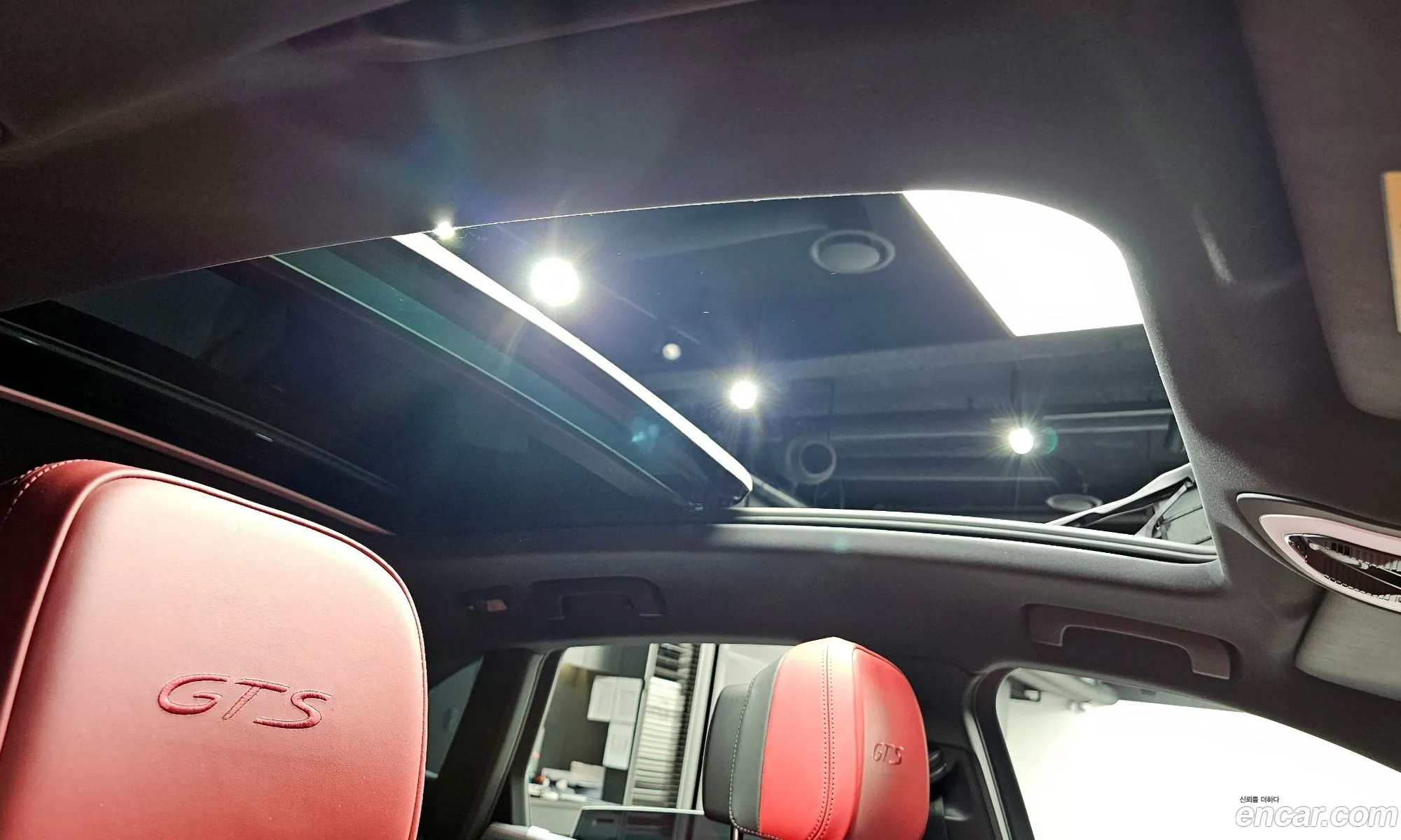 Porsche Macan 2023 WP1AF2955PLB55230 — 4
