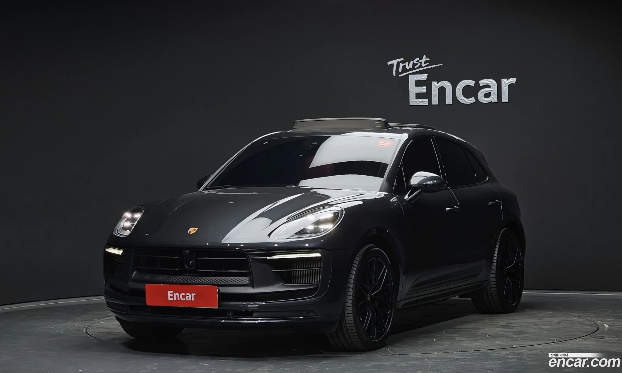 Porsche Macan 2023 WP1AF2955PLB55230 — 14