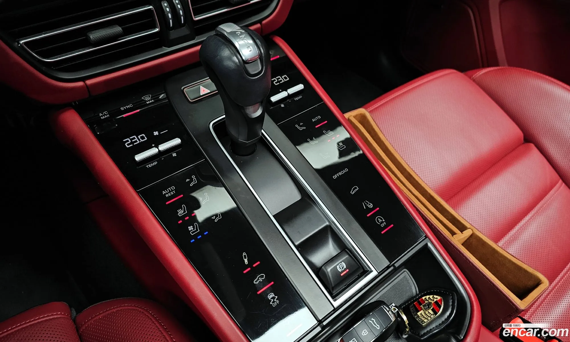 Porsche Macan 2023 WP1AF2955PLB55230 — 20
