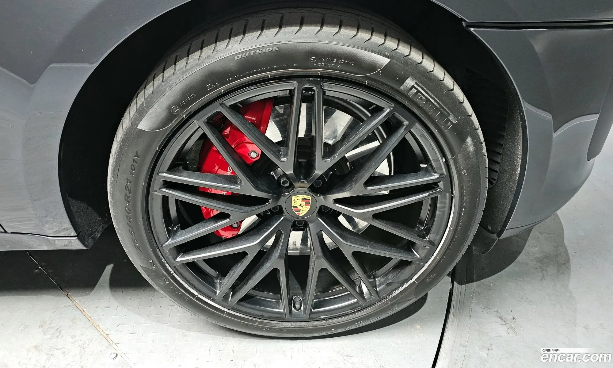 Porsche Macan 2023 WP1AF2955PLB55230 — 6
