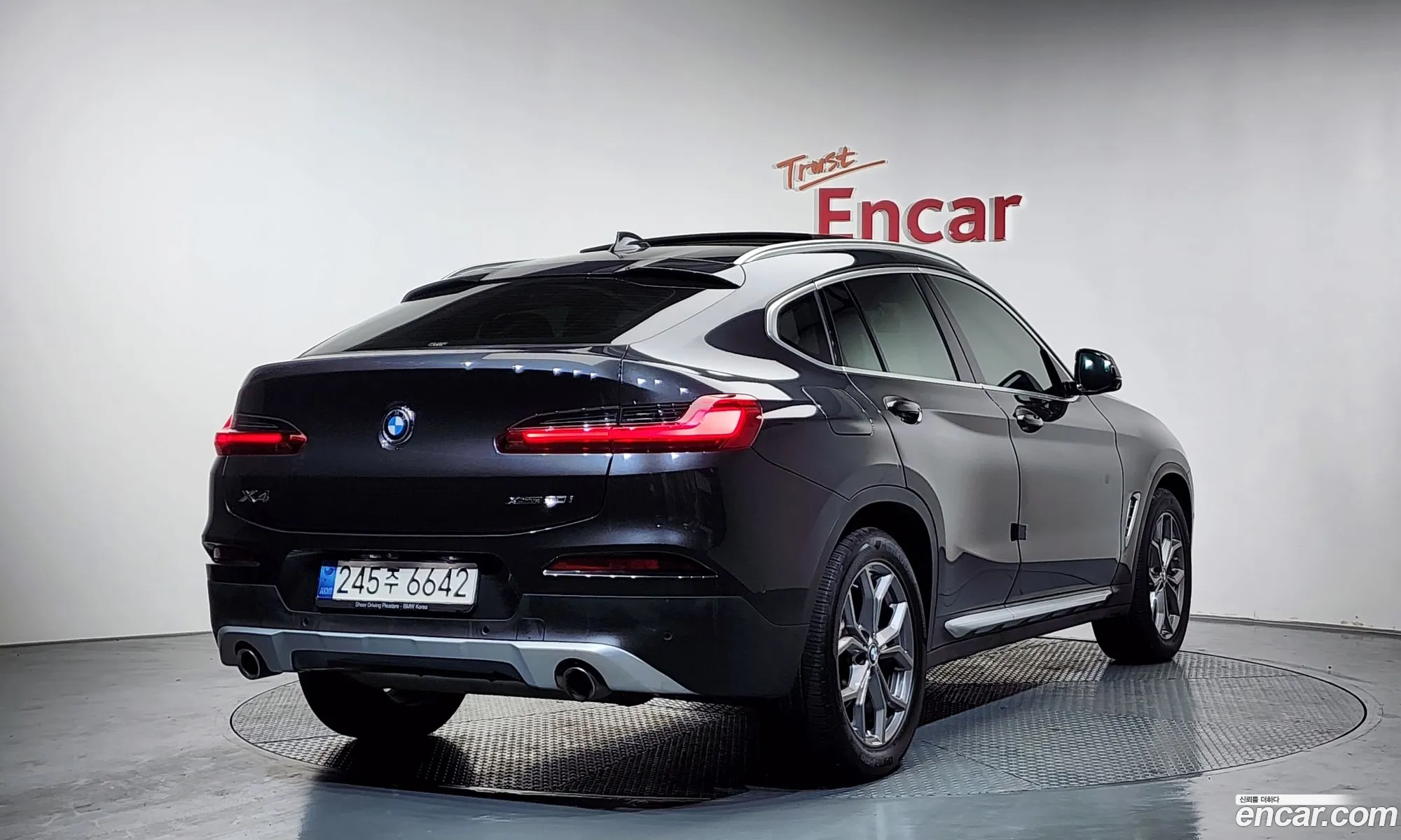 BMW X4 2021 — 6
