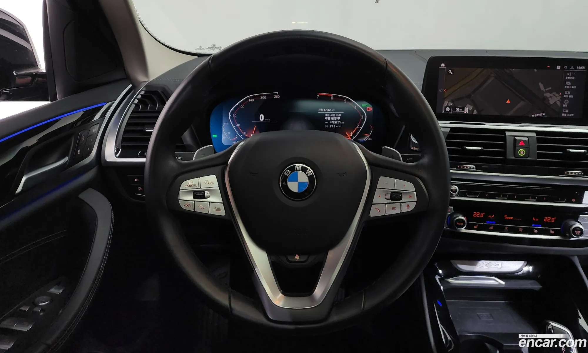 BMW X4 2021 — 14