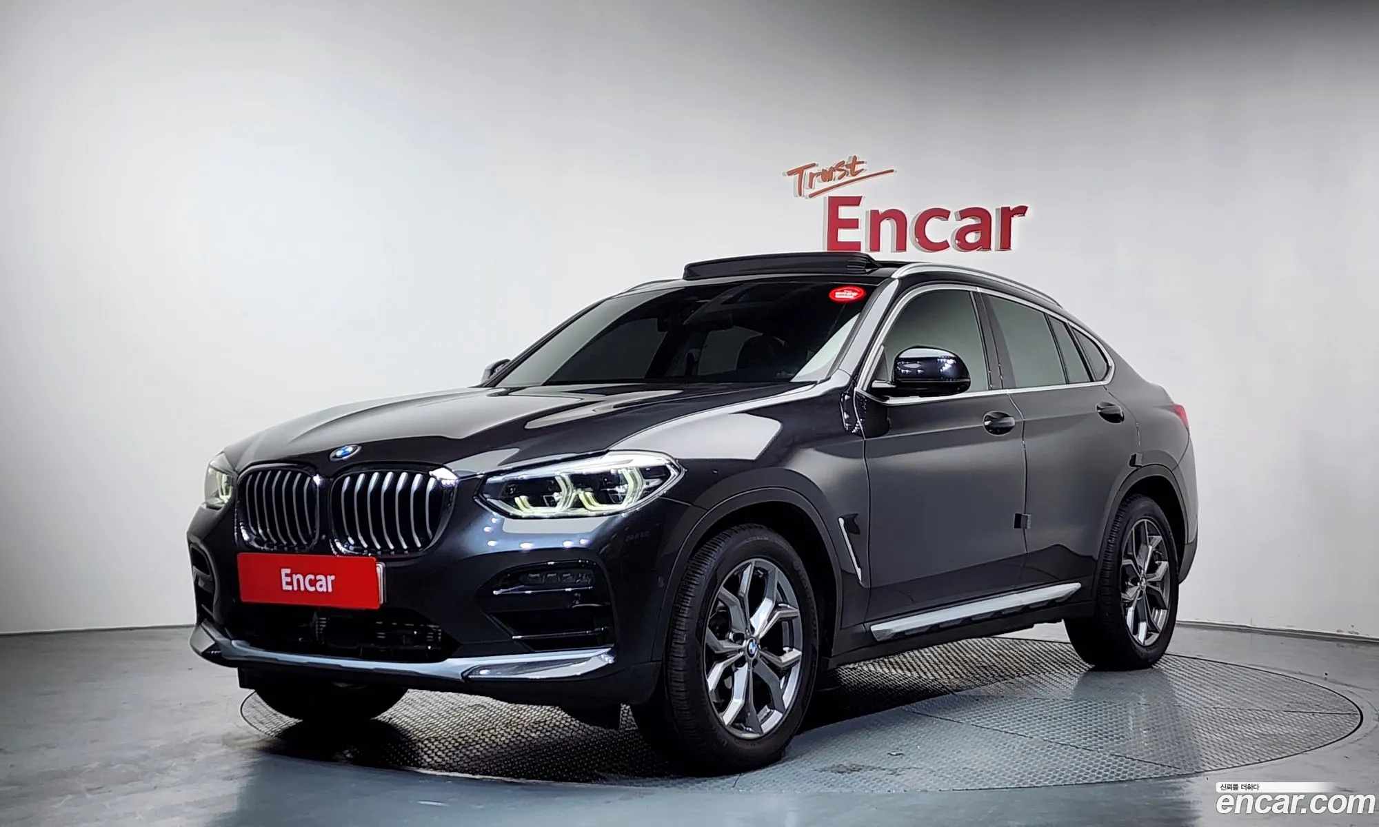BMW X4 2021 — 10