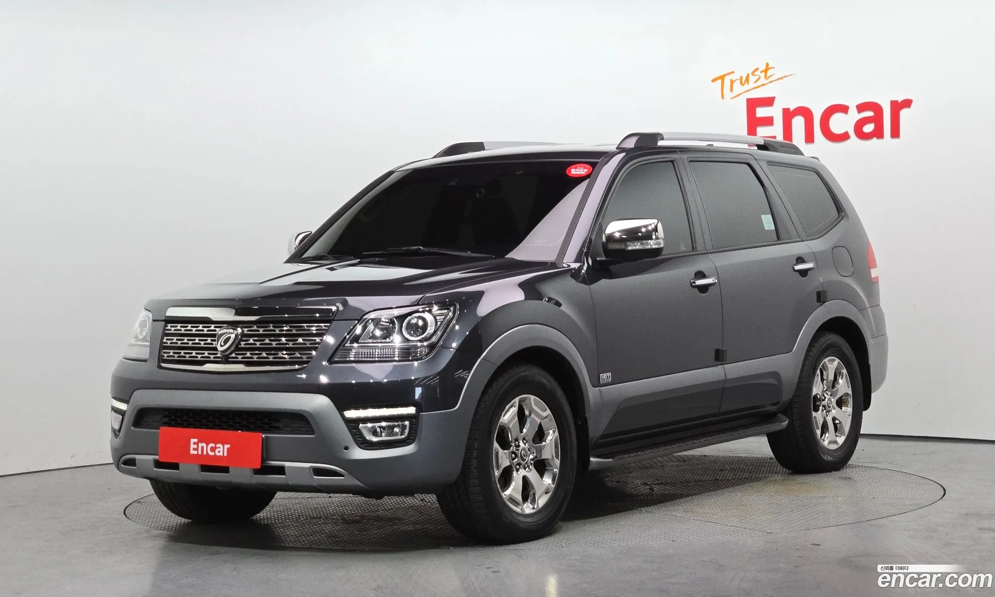 Kia Mohave 2019 — 4