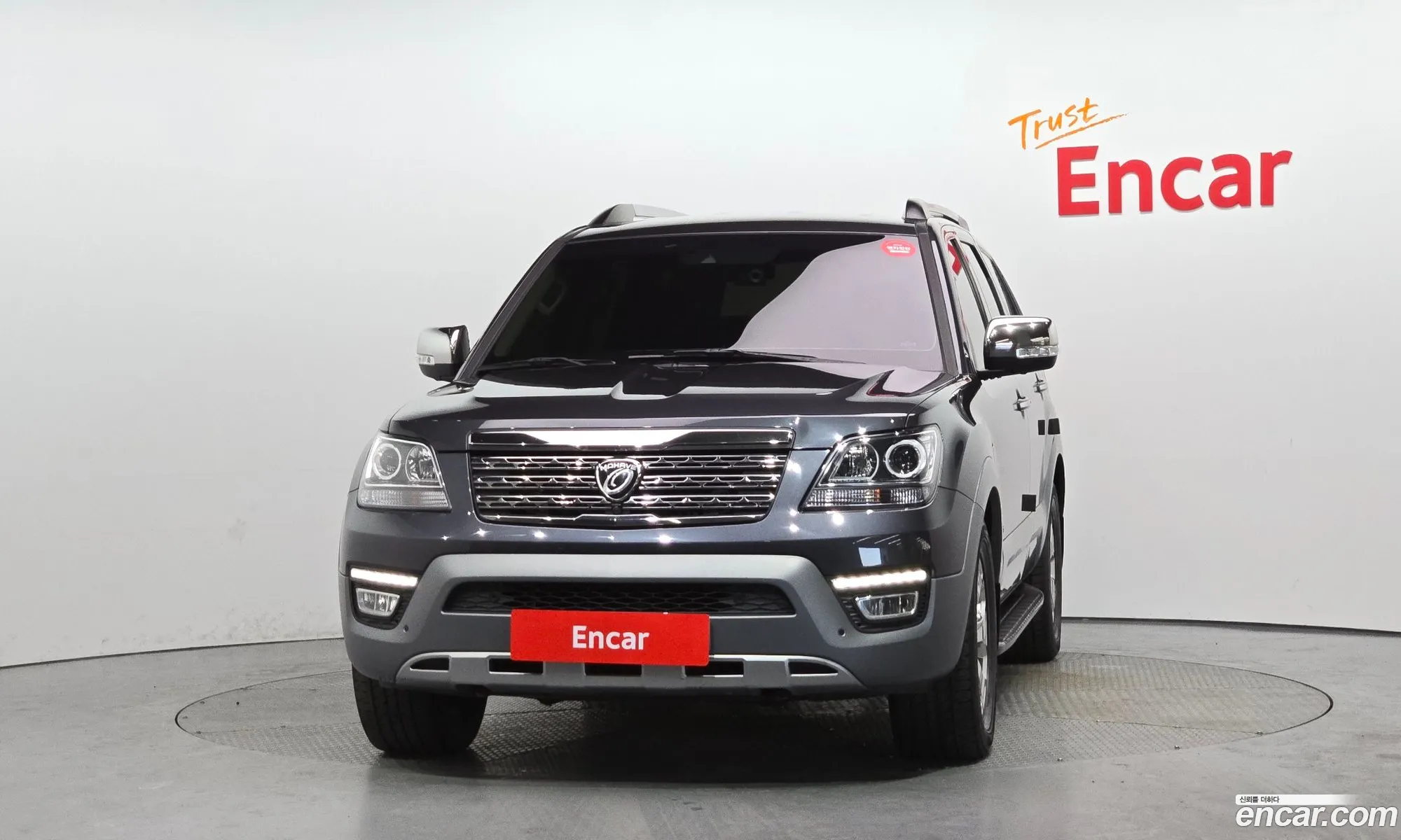 Kia Mohave 2019 — 2