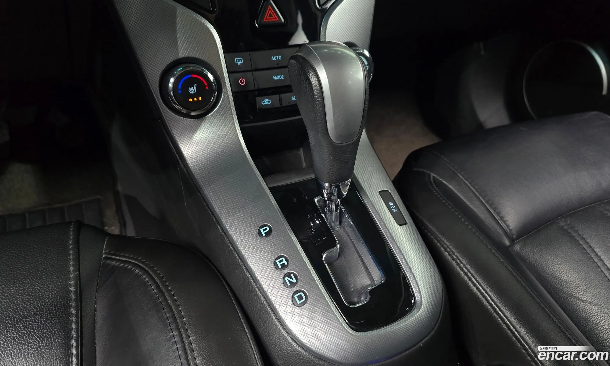 Chevrolet (GM Daewoo) Cruze 2011 — 17