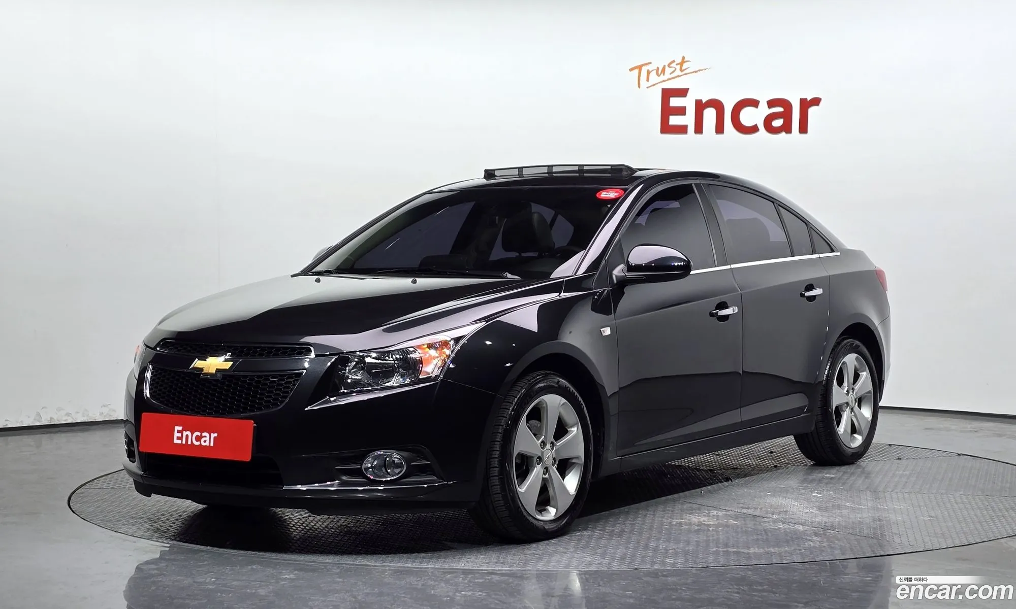 Chevrolet (GM Daewoo) Cruze 2011 — 18